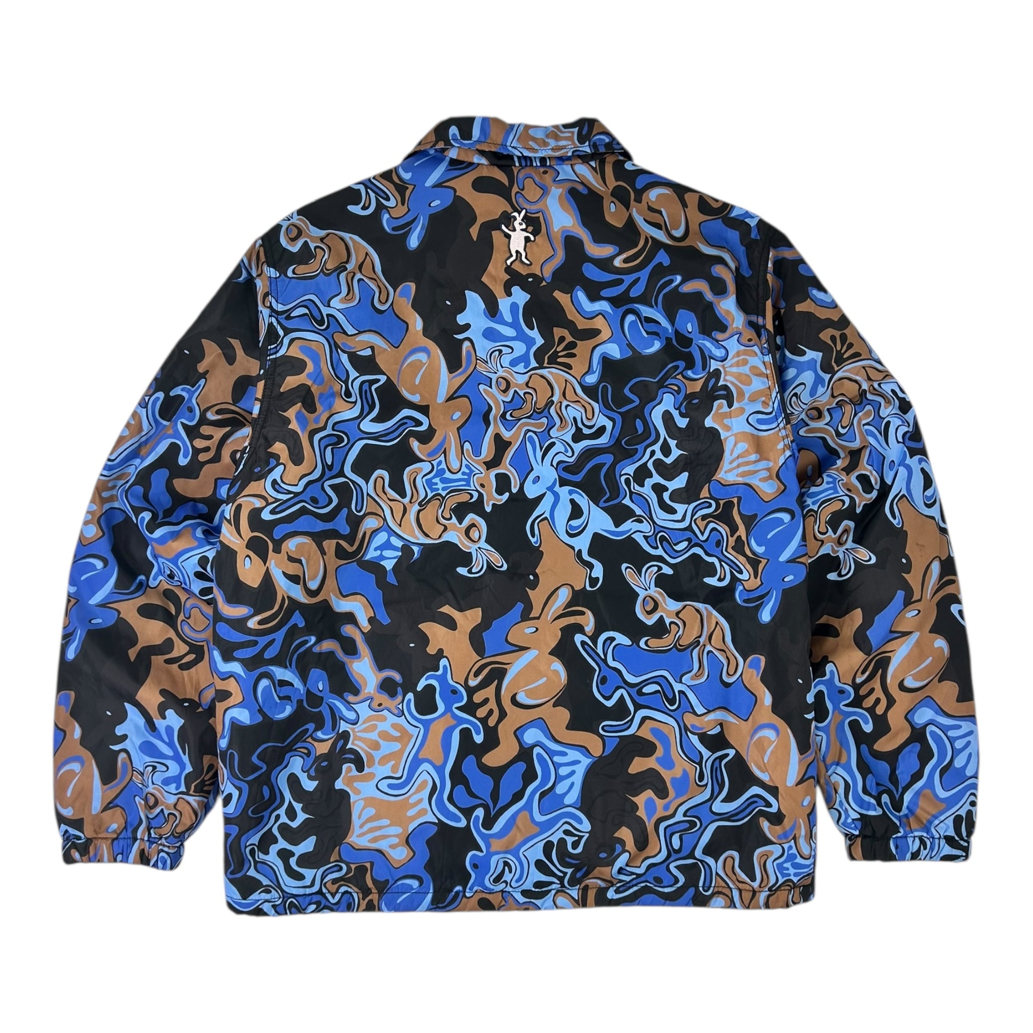 Marni Dance Bunny Nylon Coach Jacket