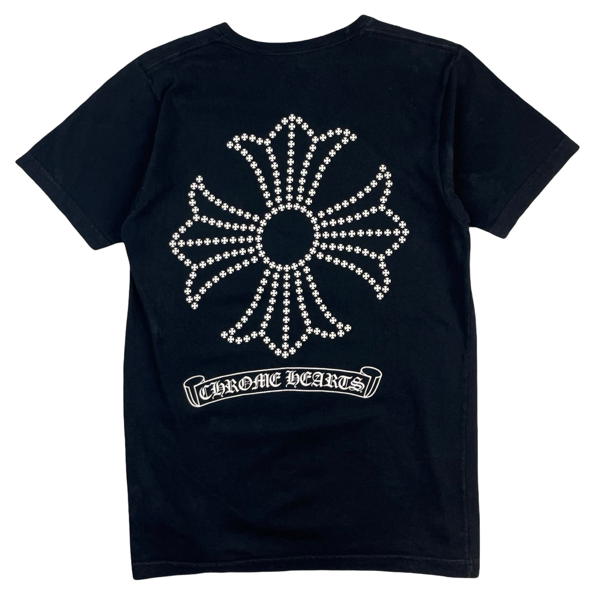Chrome Hearts Plus Logo Pocket T-Shirt