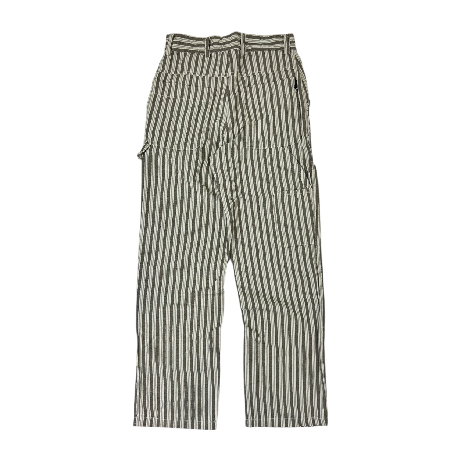 Stussy Women’s Piper Stripe Carpenter Pant