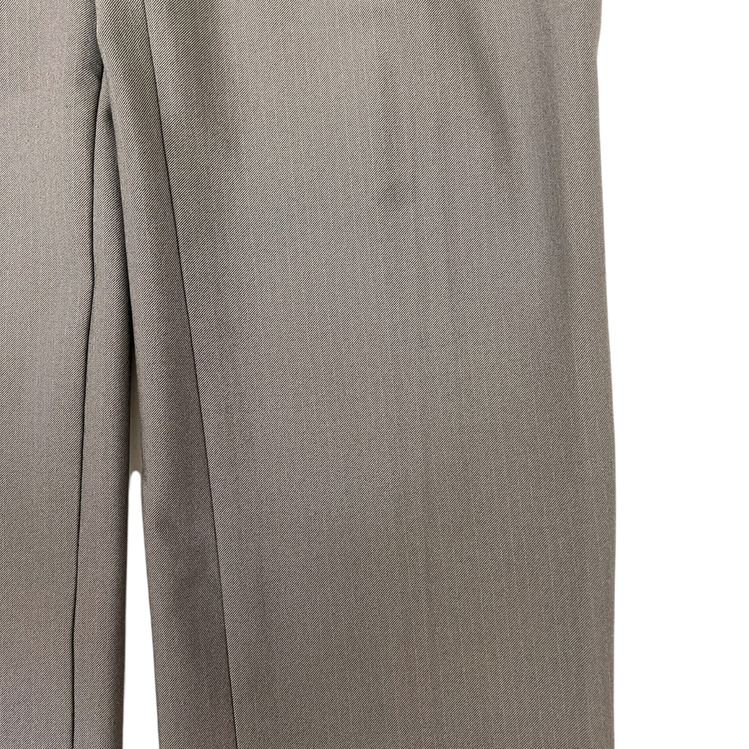 Vintage Prada Dress Pants Grey