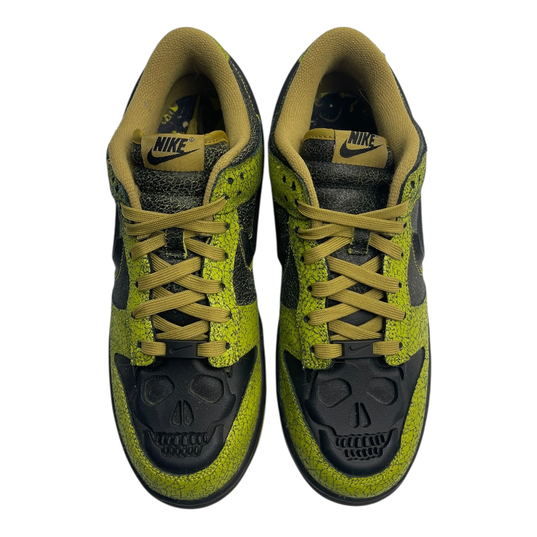 Nike Dunk Low Halloween Skull (Used)