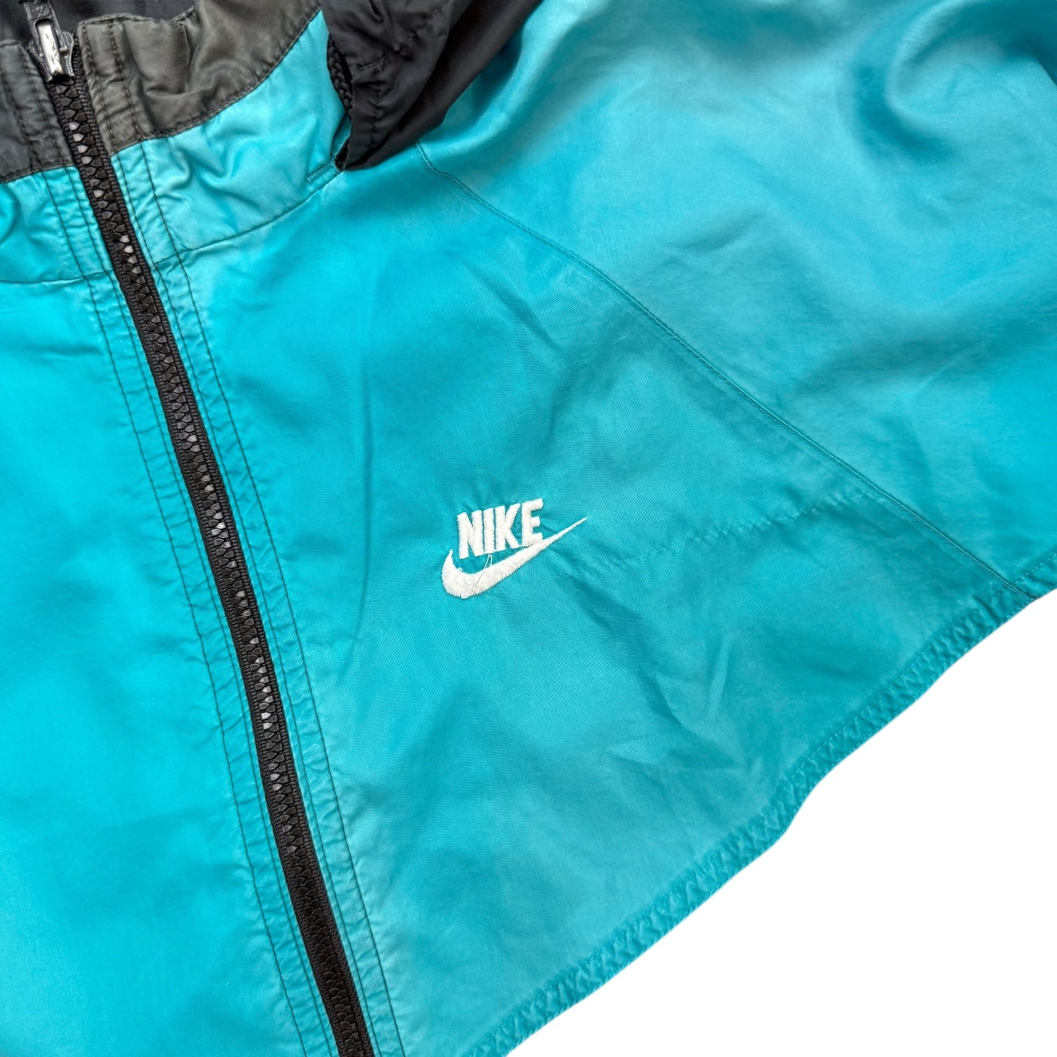 Vintage Nike Windbreaker Tricolour
