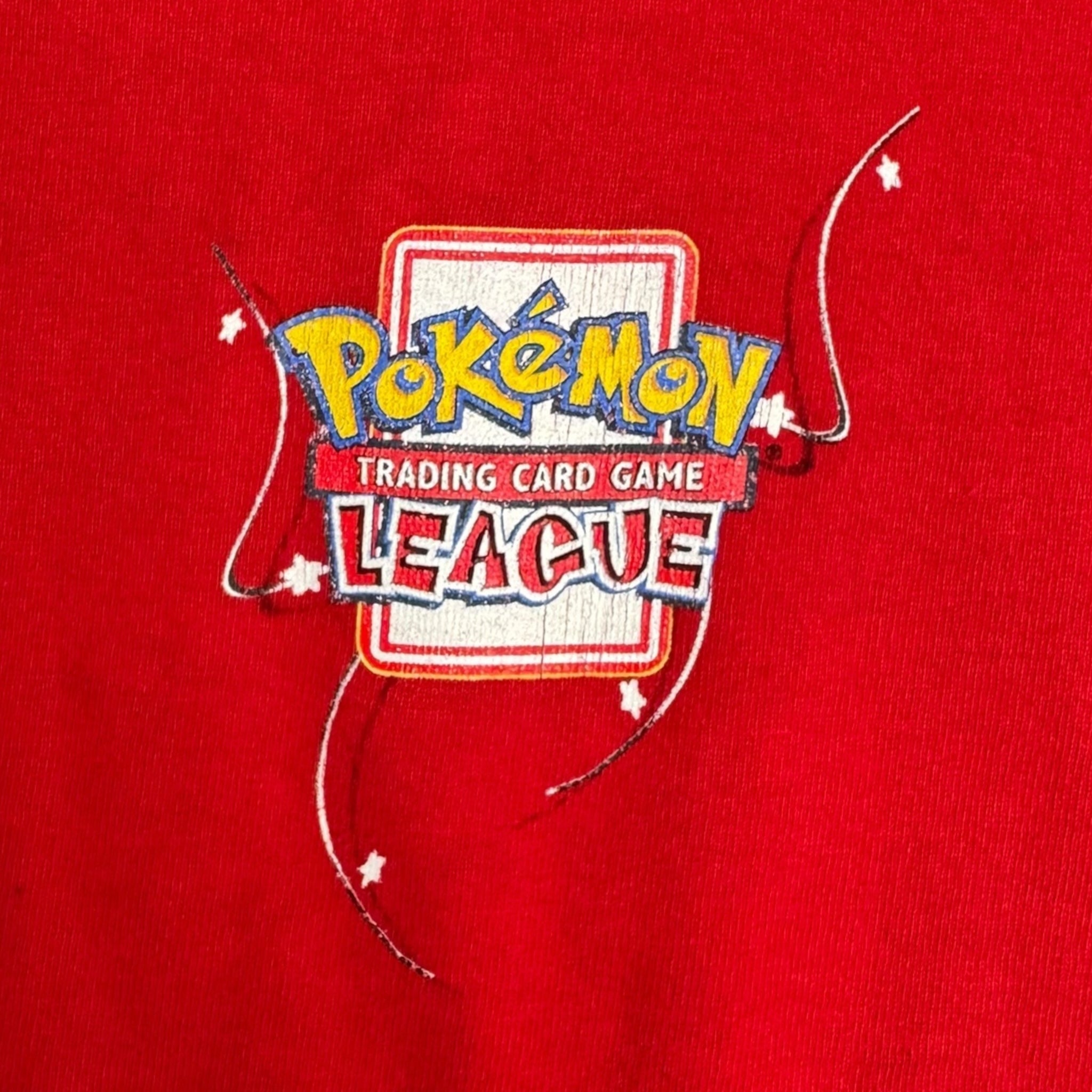 Vintage Pokemon Trading Card Game T-Shirt