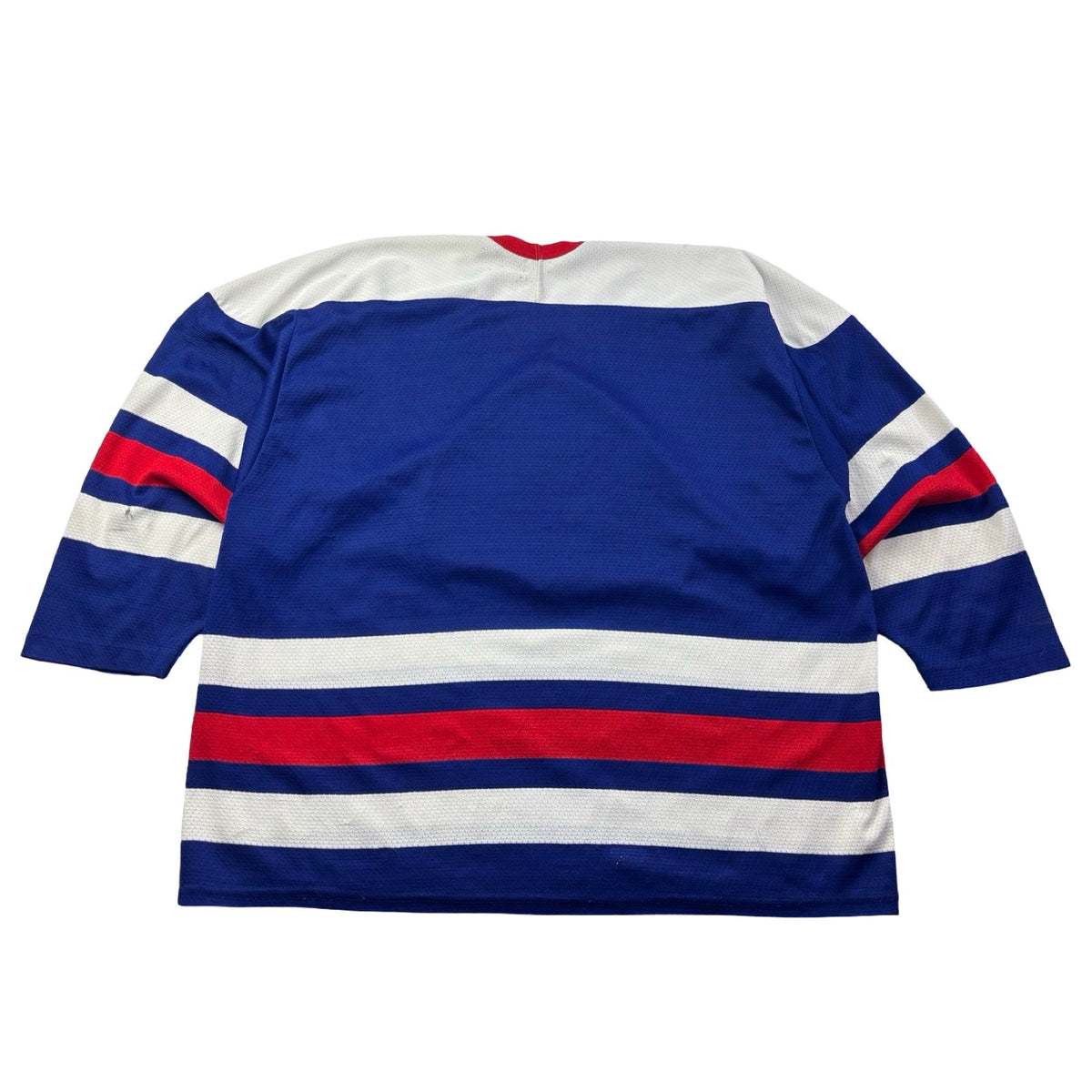 Vintage Maska Regina Pats WHL Away Jersey