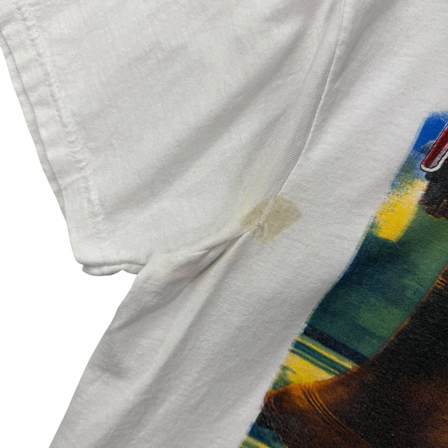1997 Million Woman March Tee White