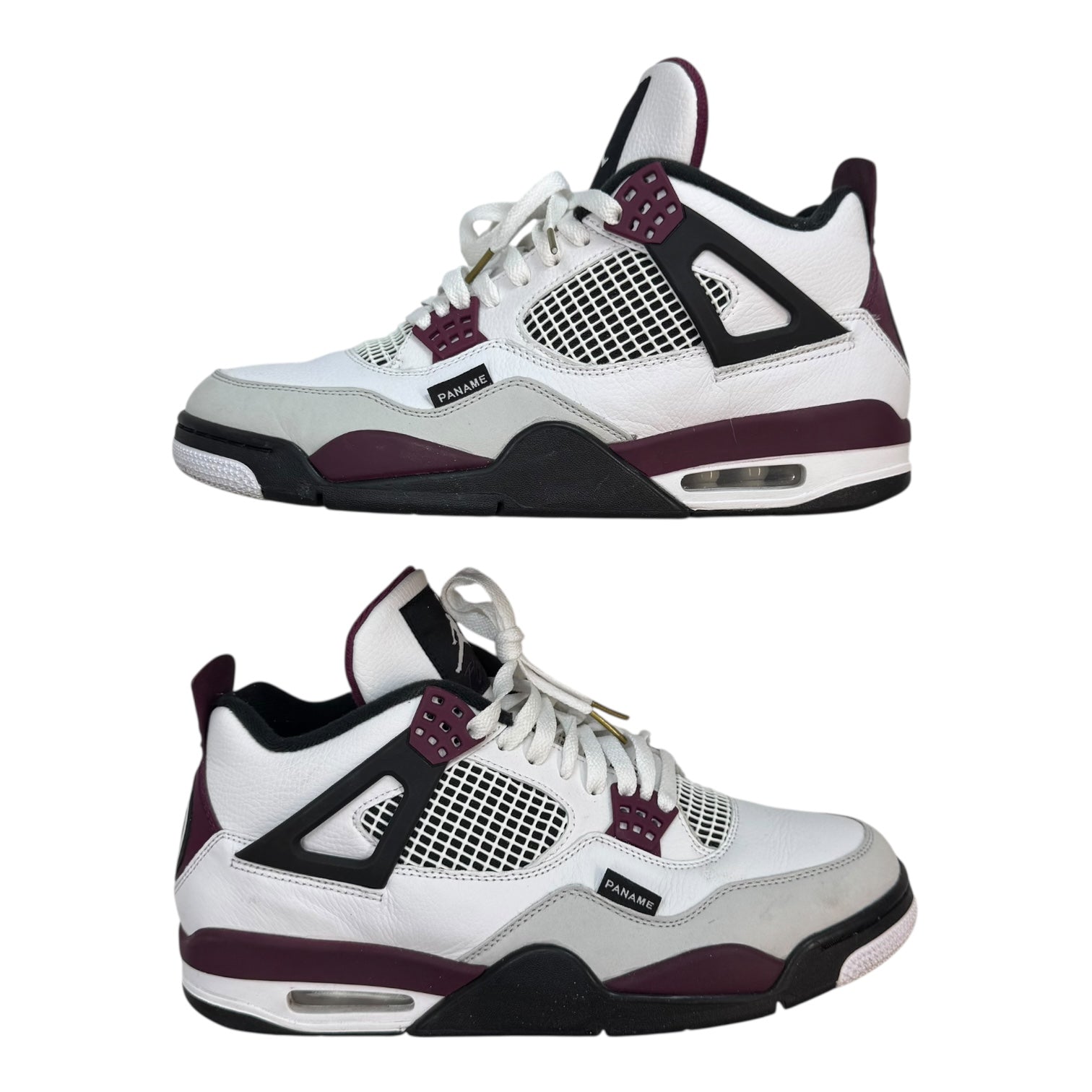 Jordan 4 Retro PSG Paris Saint-Germain (Used)