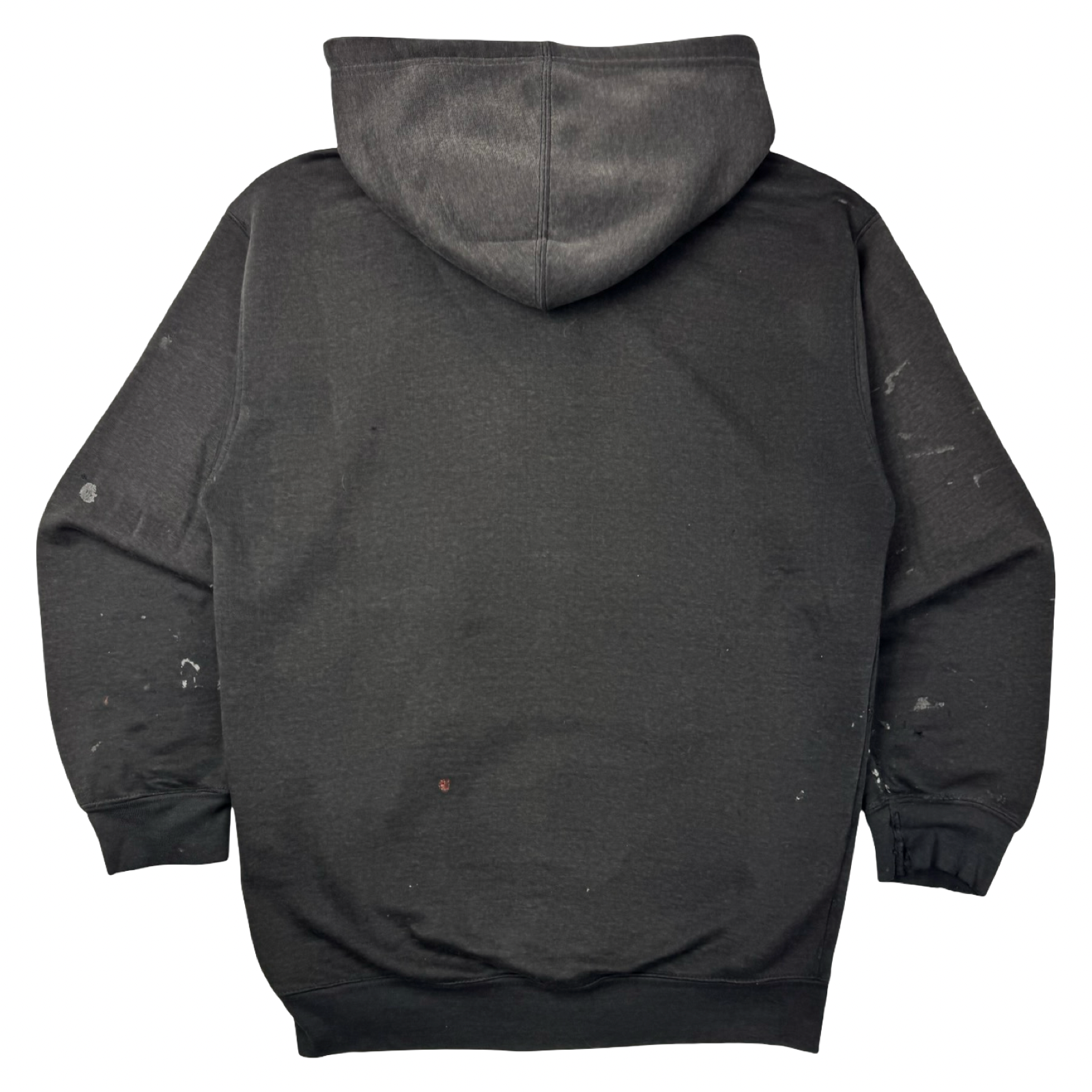 Vintage Y2K Slayer South of Heaven Graphic Hoodie Black