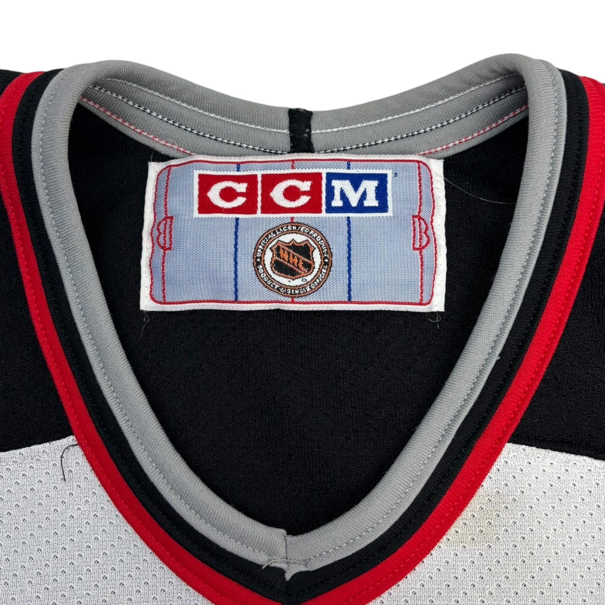 Vintage Buffalo Sabres Goat Head Jersey