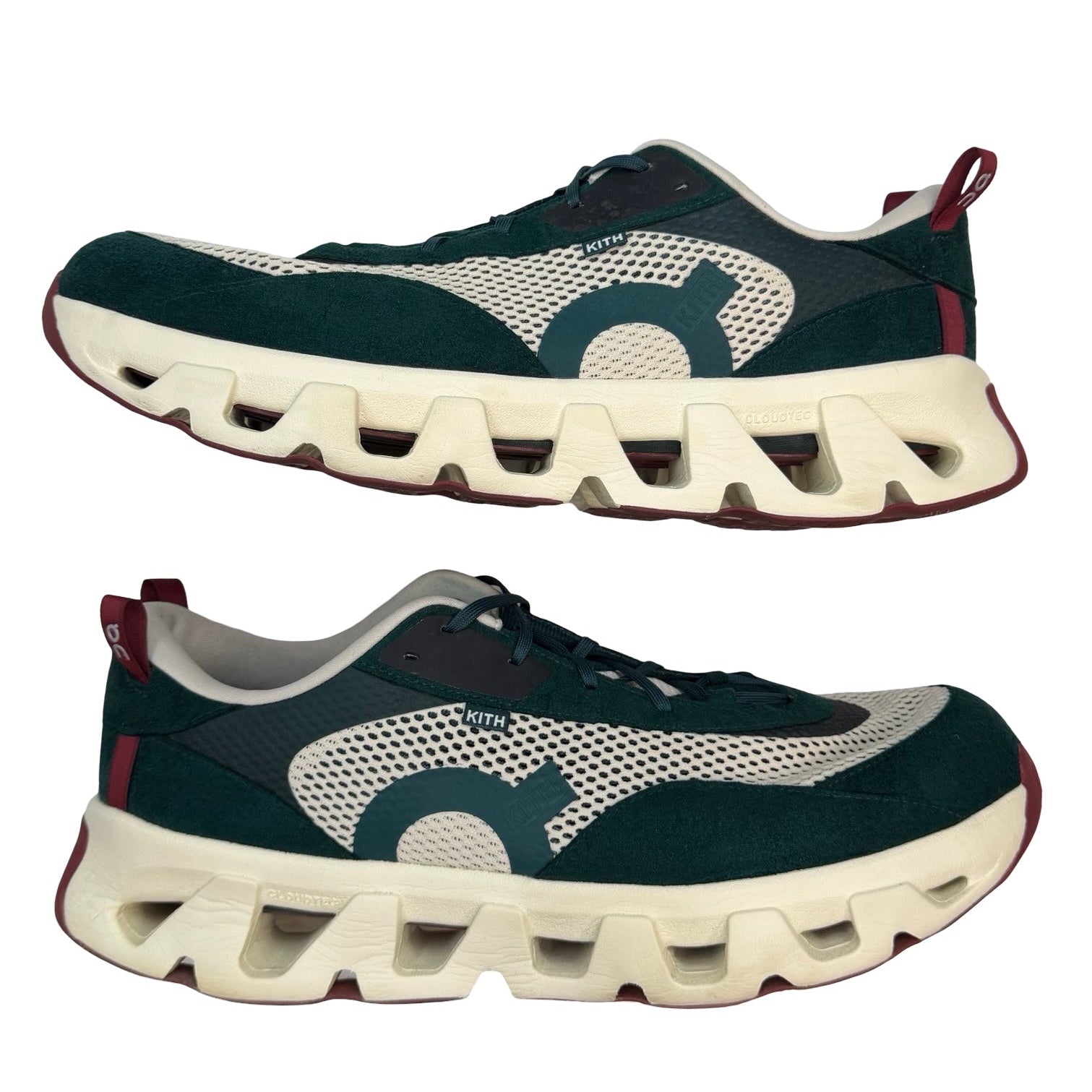 On Running X Kith K-Tech 2 Spirulina Barley (Used)