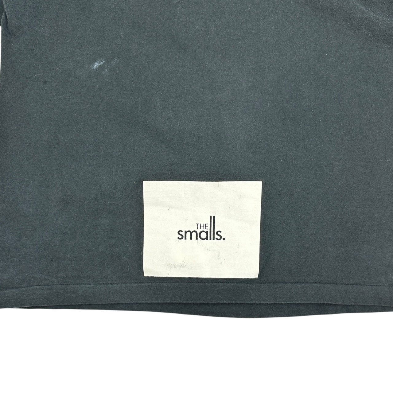 Vintage Waste Tragedy Tour T-Shirt Black