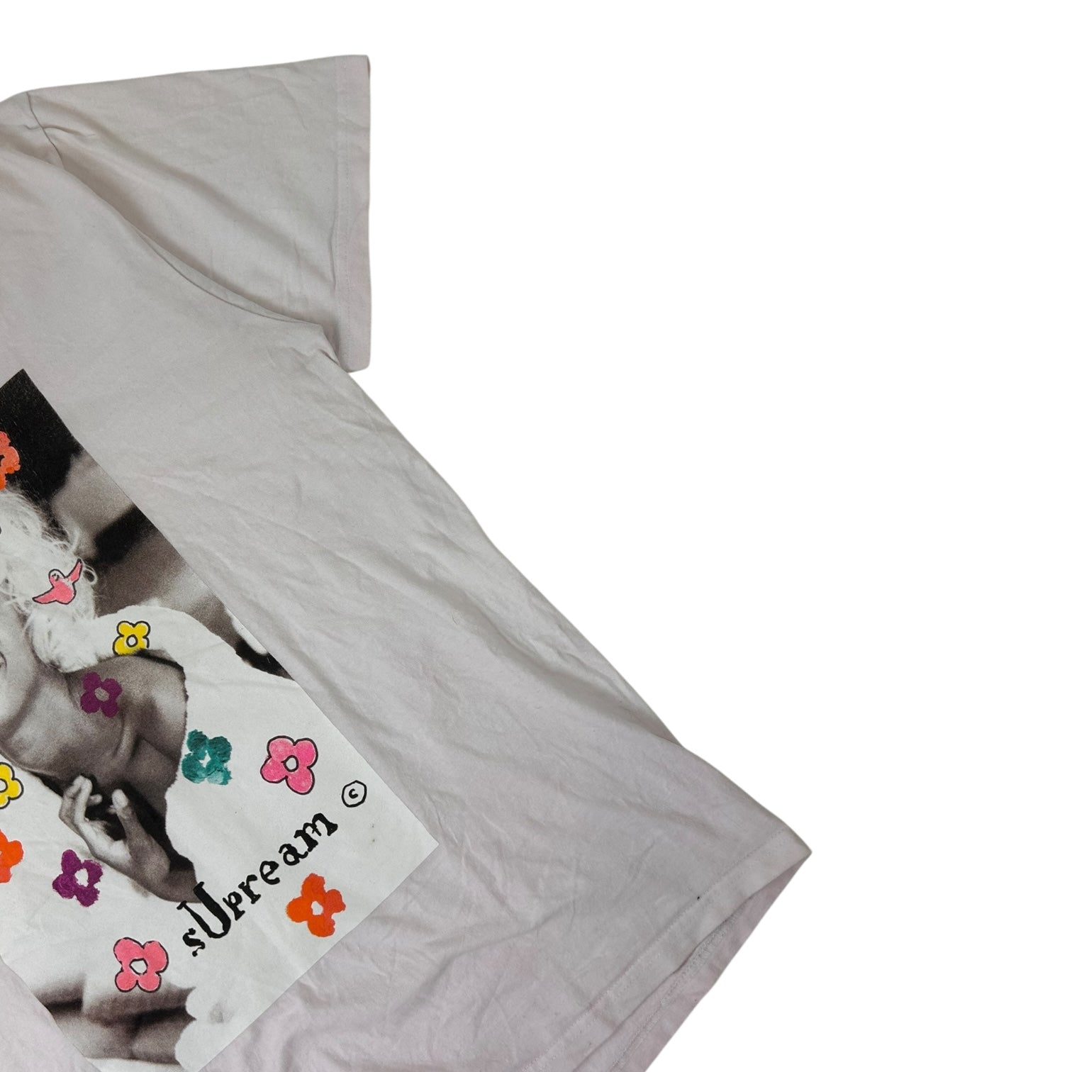 Supreme Naomi T-Shirt Pink