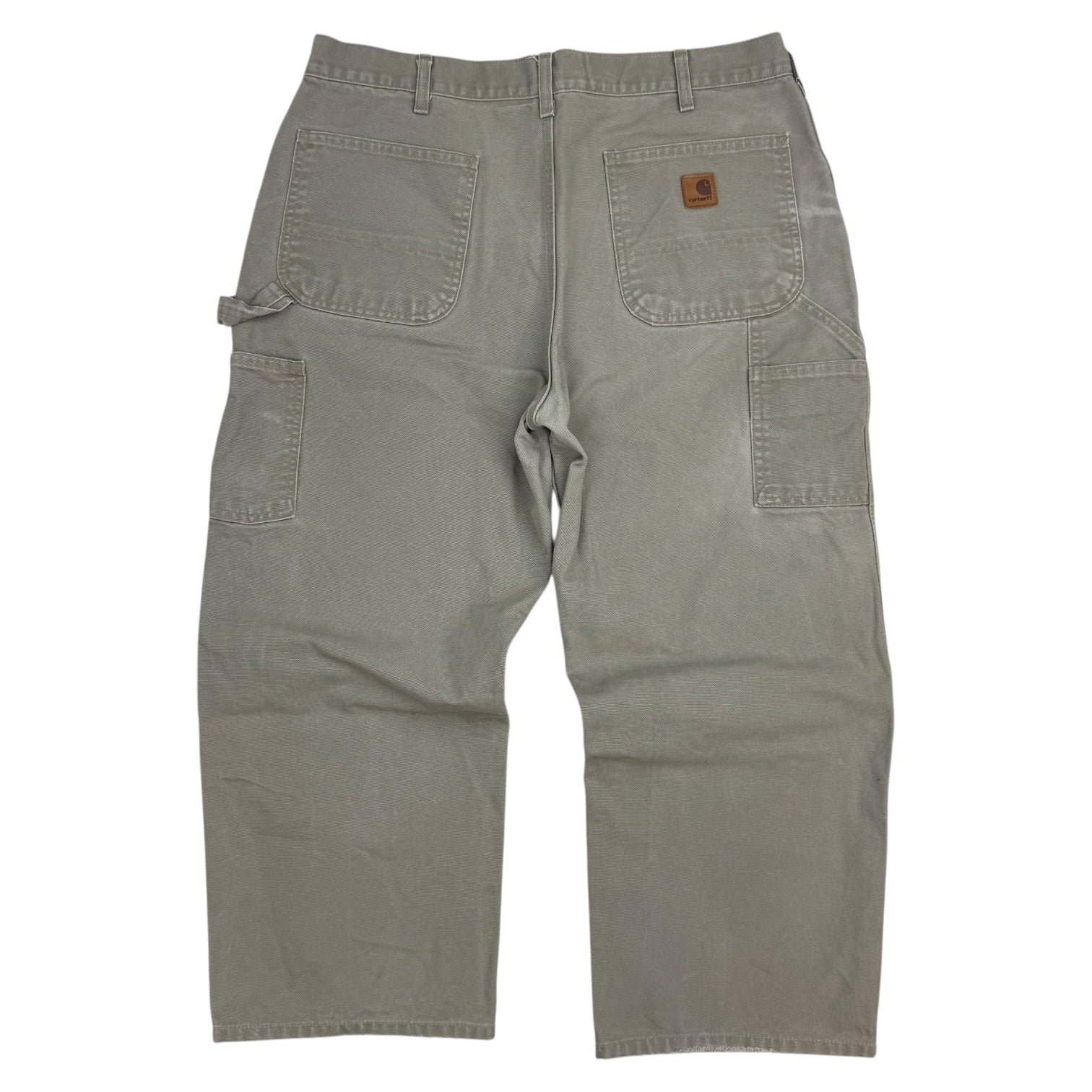 Vintage Carhartt Dungaree Pants Desert Tan