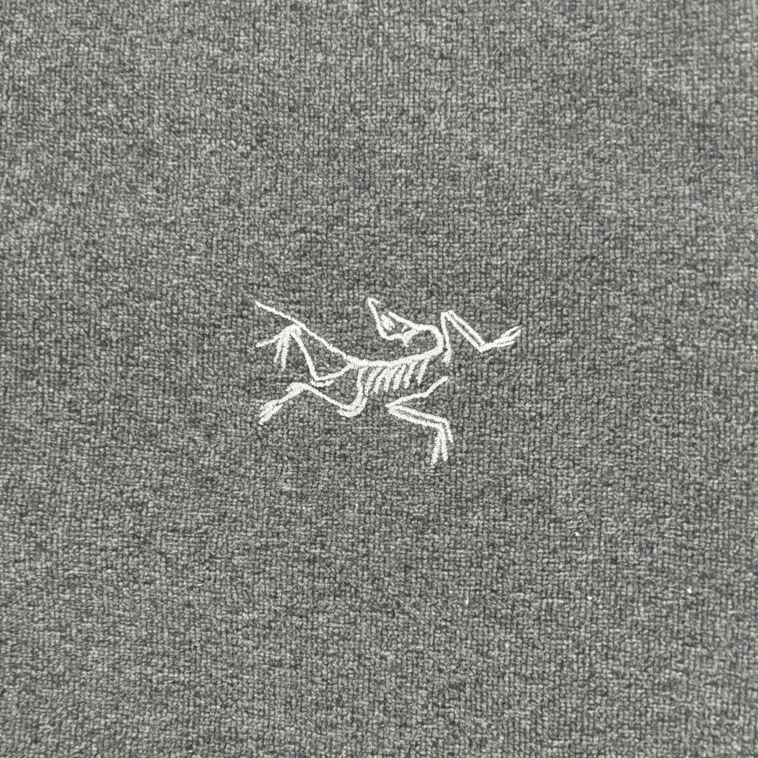 Arc’teryx Polartec Fleece Jacket Dark Grey