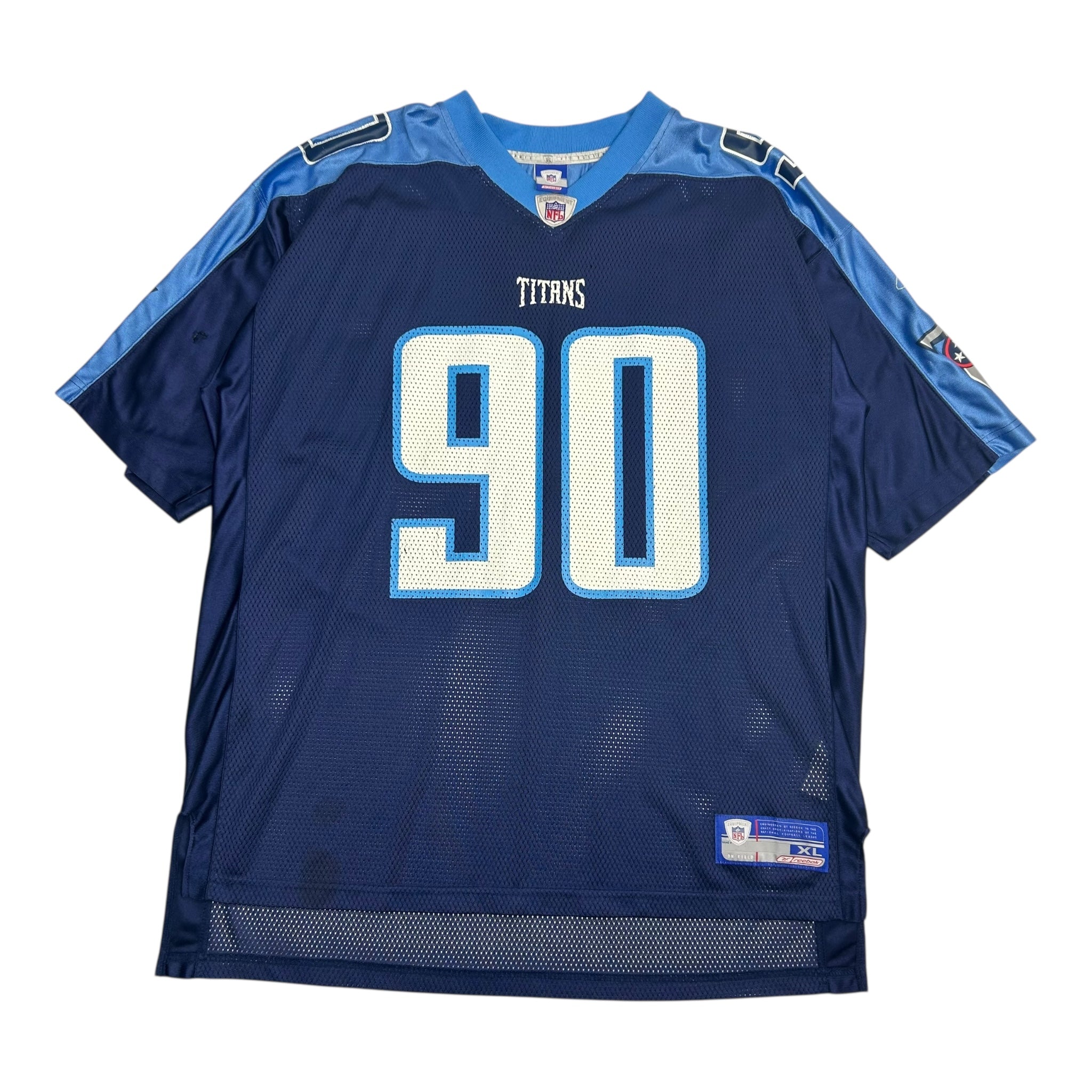 Tennessee Titans Jevon Kearse Football Jersey