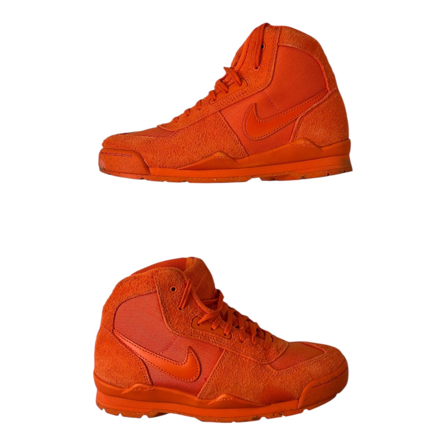 Stussy Nike Air Baltoro Safety Orange (Used)