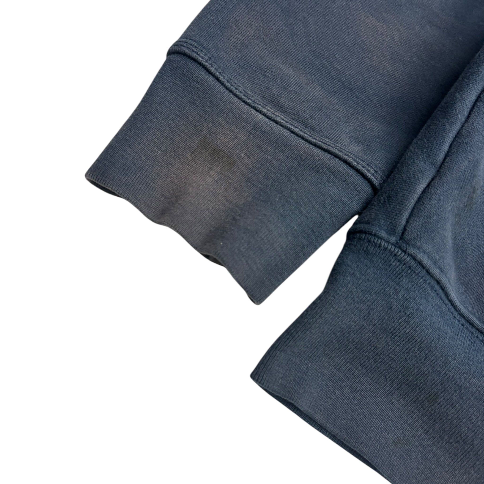 Stussy Gear Hoodie Navy