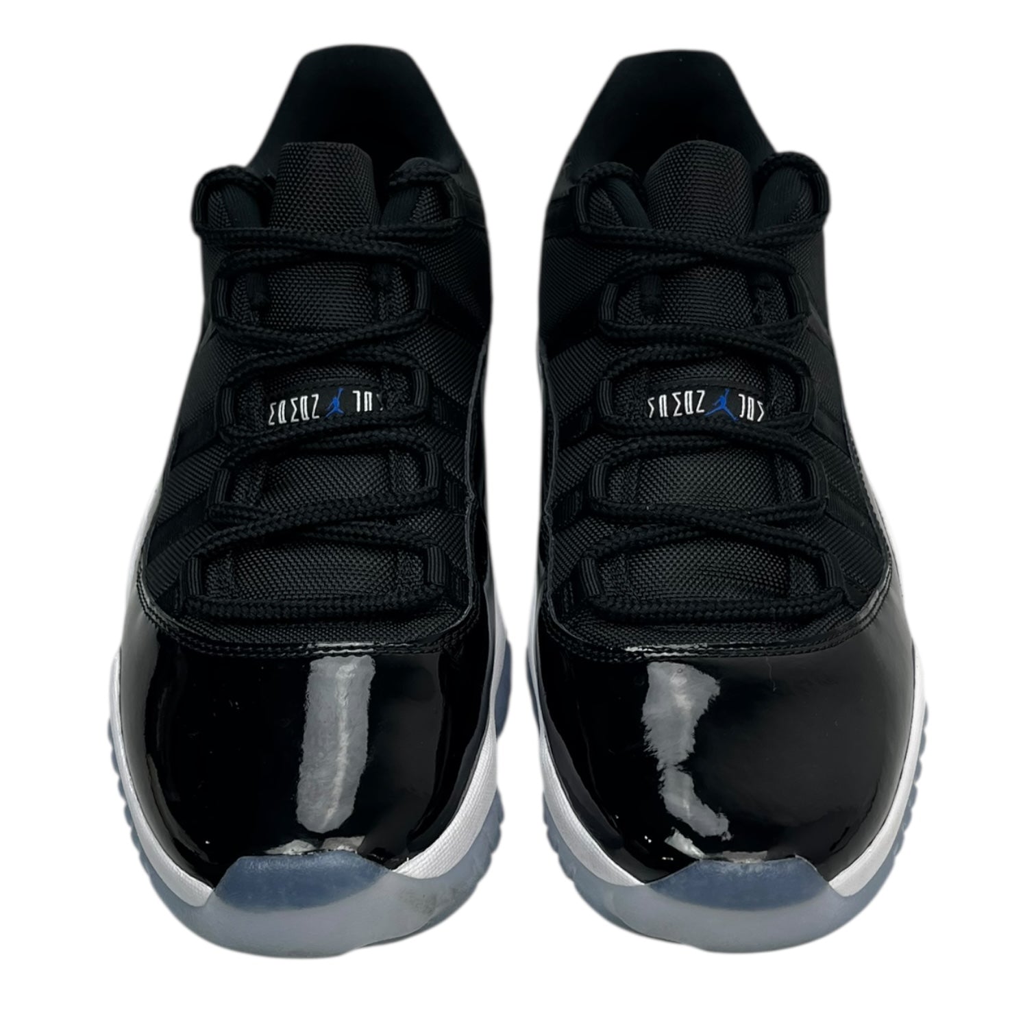 Jordan 11 Retro Low Space Jam (Used)