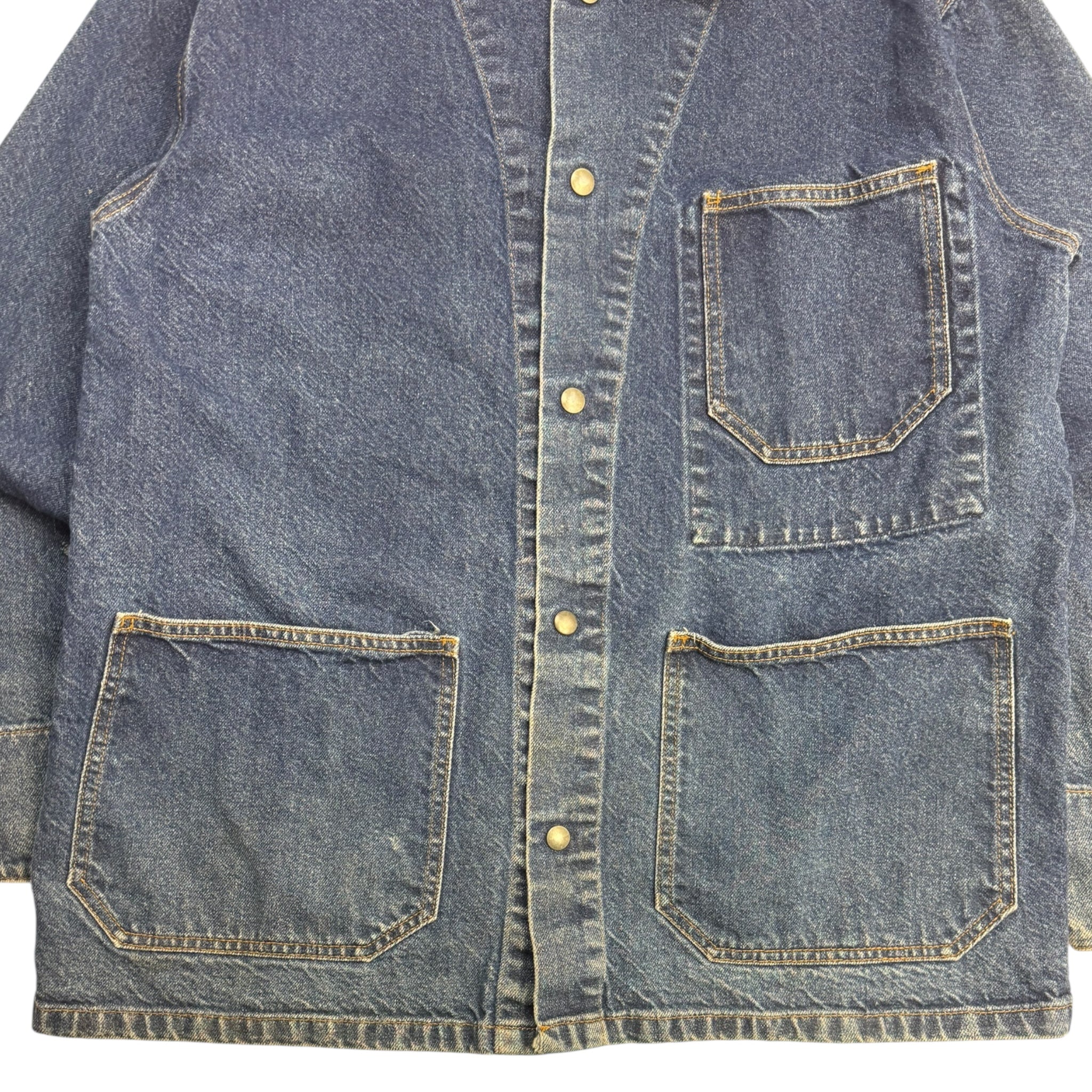 Vintage 3 Pocket Made in Canada Chore Coat