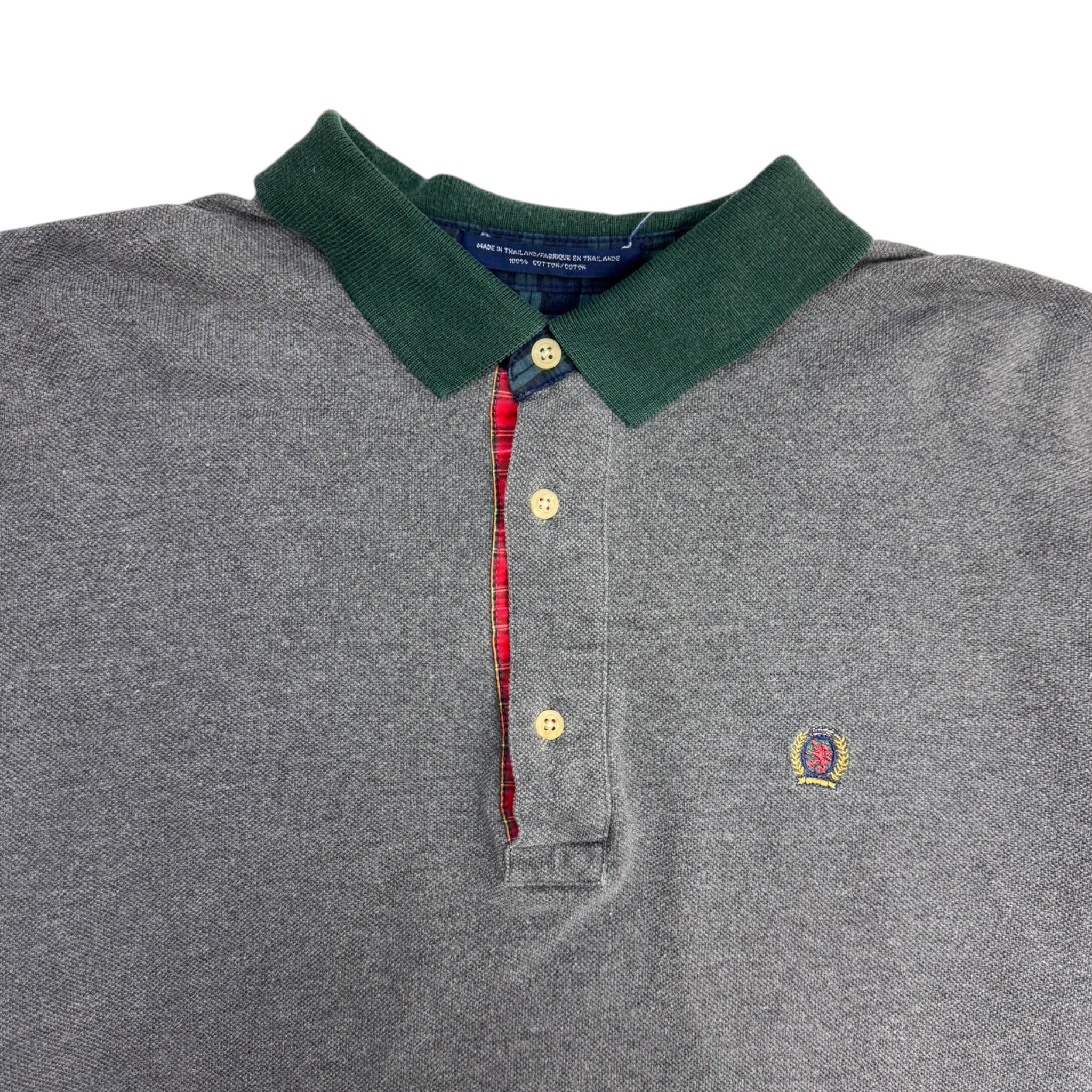 Vintage Tommy Hilfiger Rugby Polo Shirt