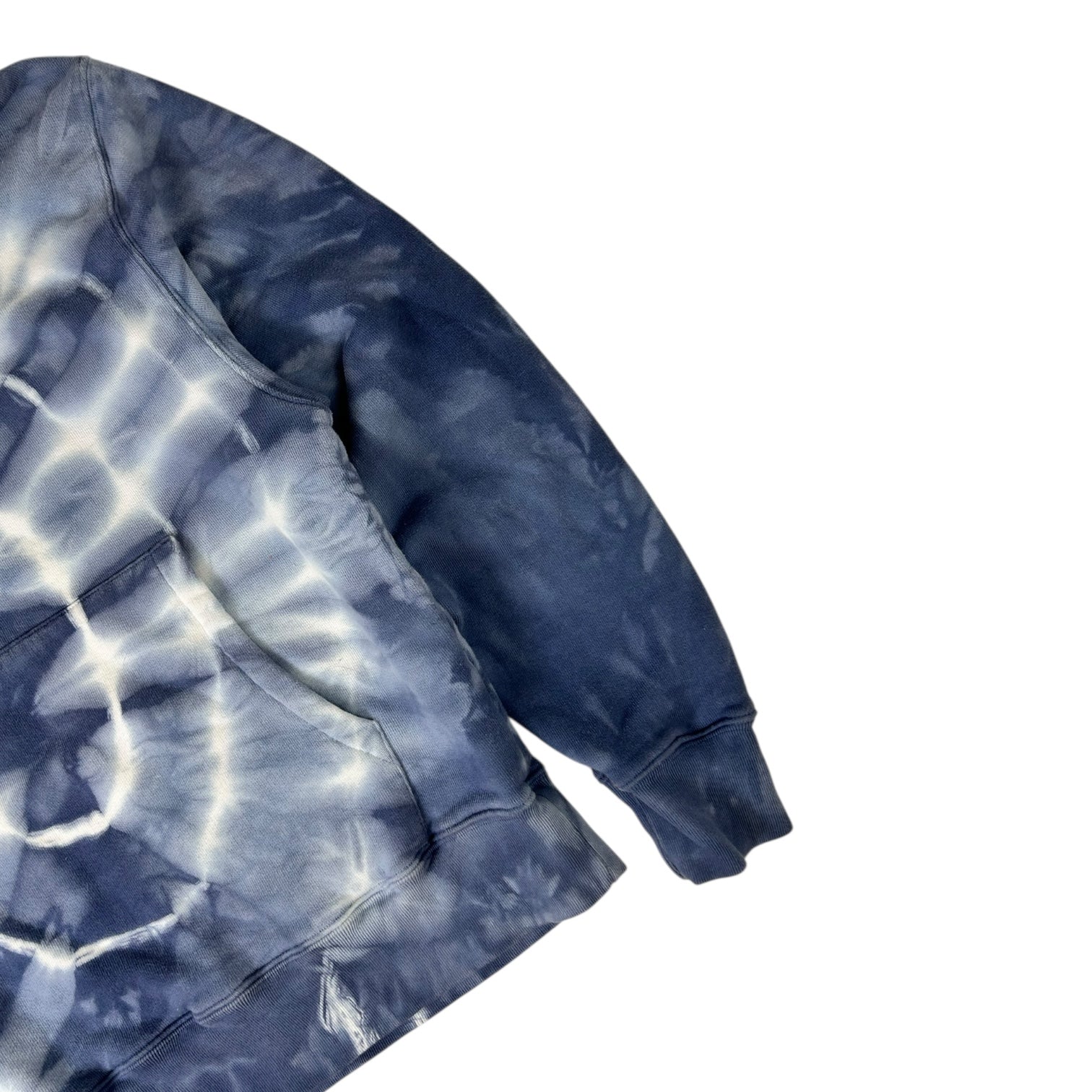 Stussy x Dries Van Noten Hoodie Tie Dye