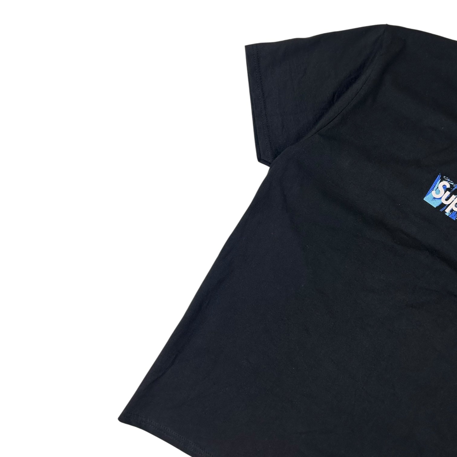 Supreme Batpreme T-Shirt Black