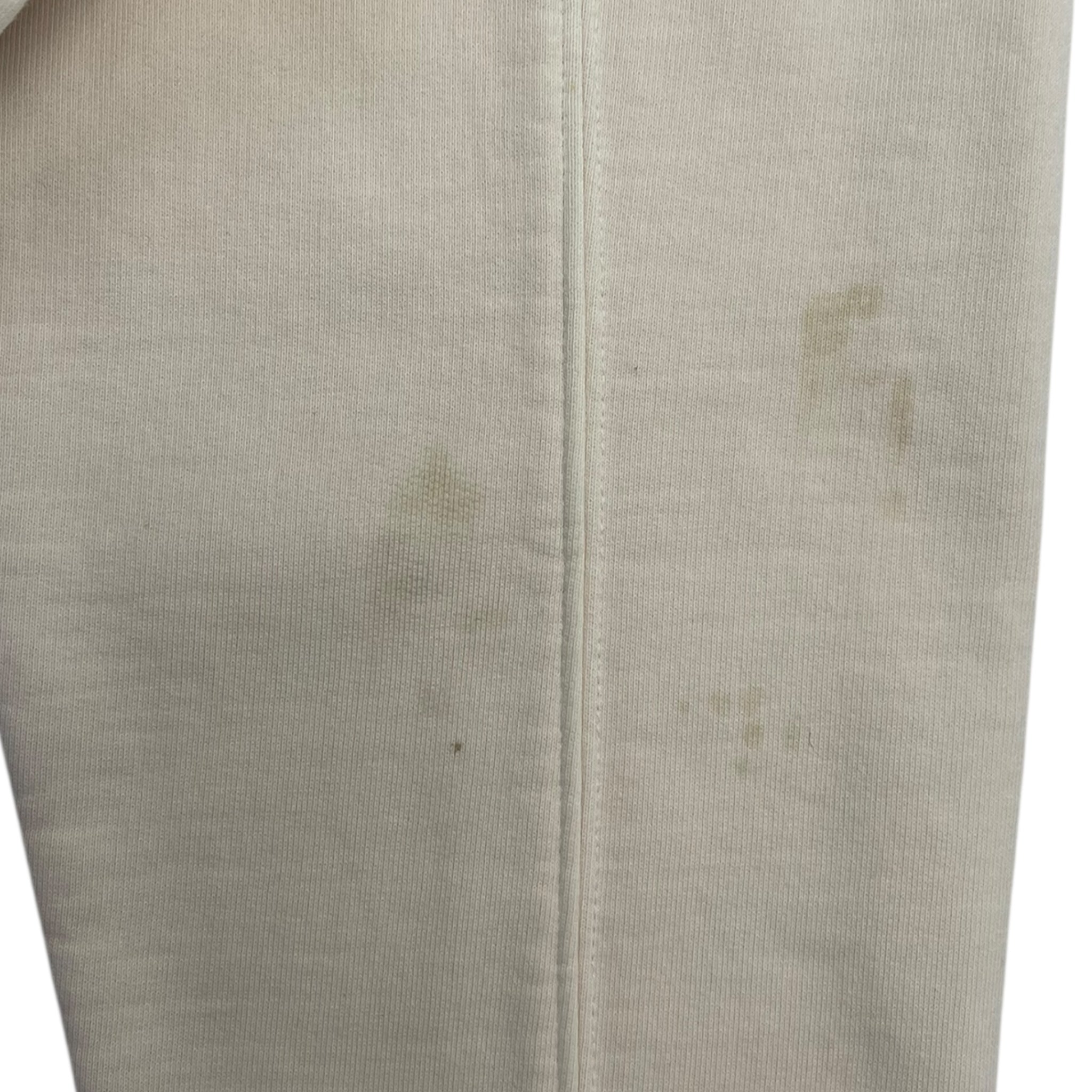 Brain dead Hand Held Hoodie Cream