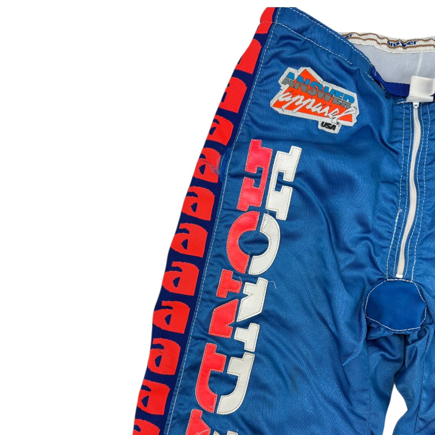 Vintage Answer Honda Motocross Pants