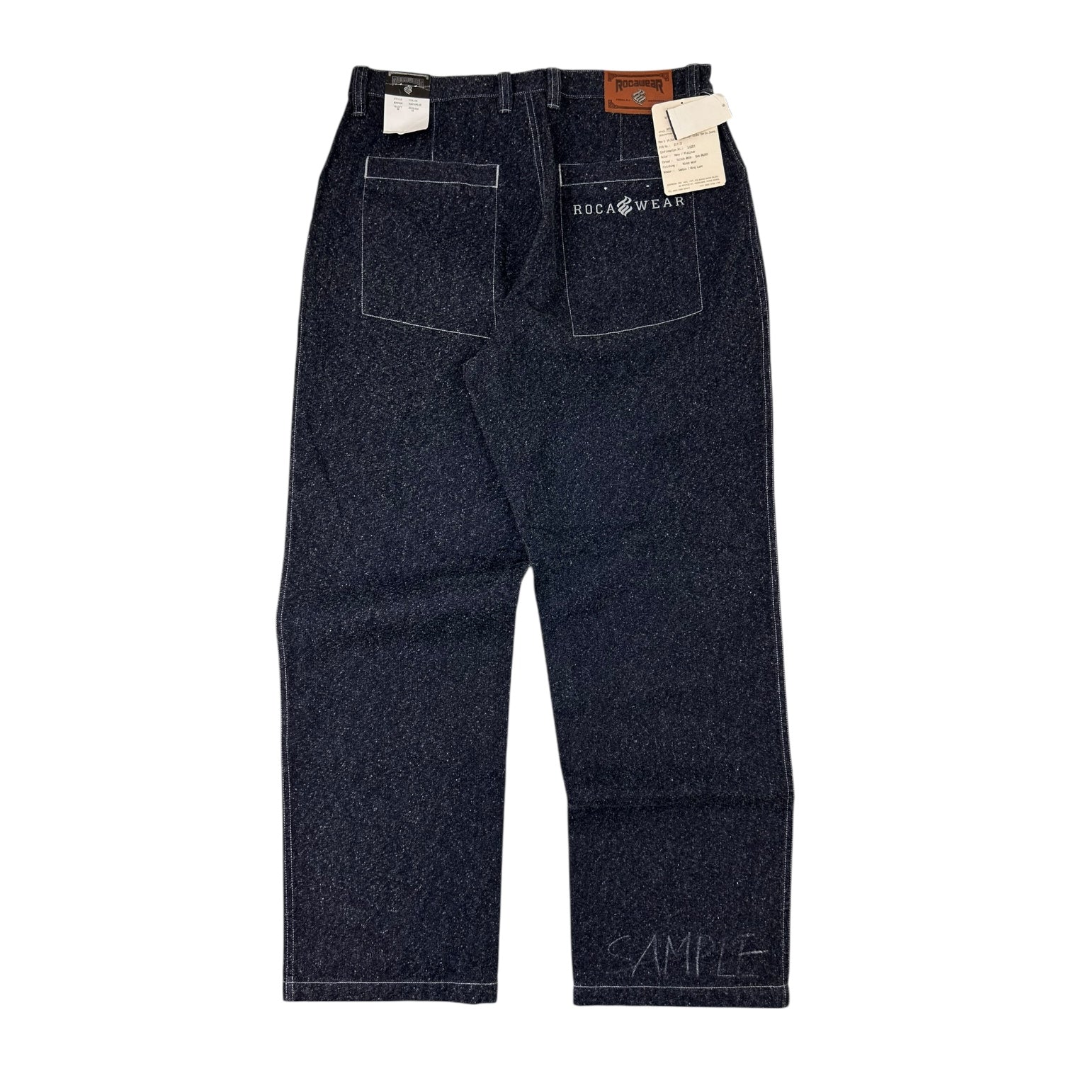 Vintage Rocawear Jeans Salt & Pepper