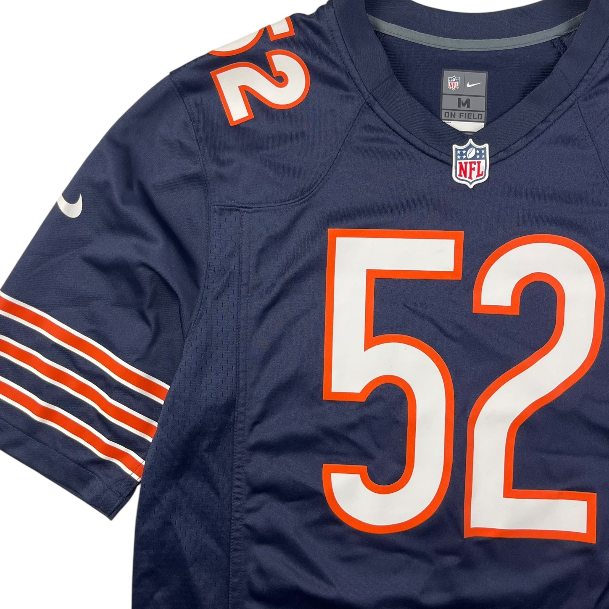 Chicago Bears Khalil Mack Nike Jersey