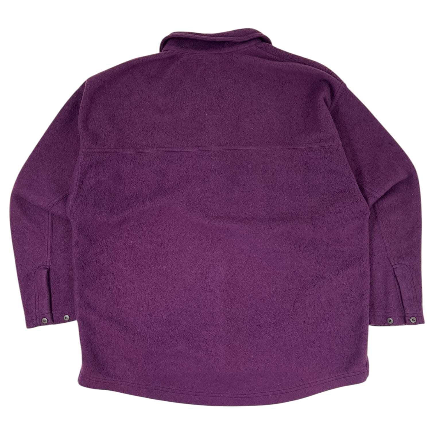 Vintage Nike ACG Fleece Anorak Purple