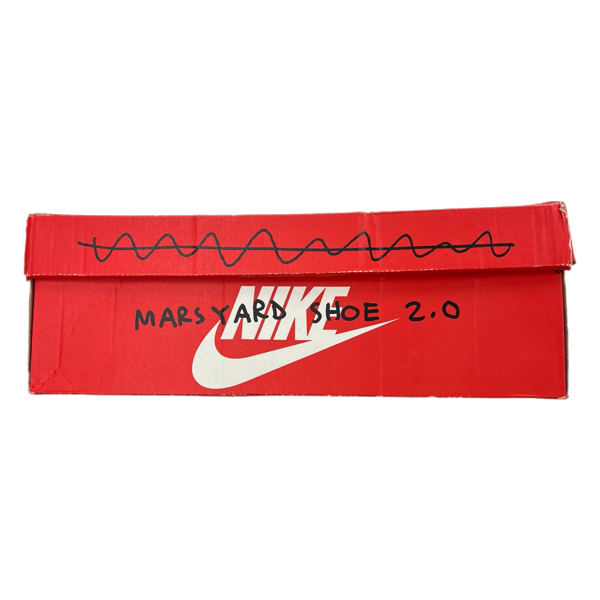 Nike x Tom Sachs NikeCraft Mars Yard Shoe 2.0 Space Camp (Used)