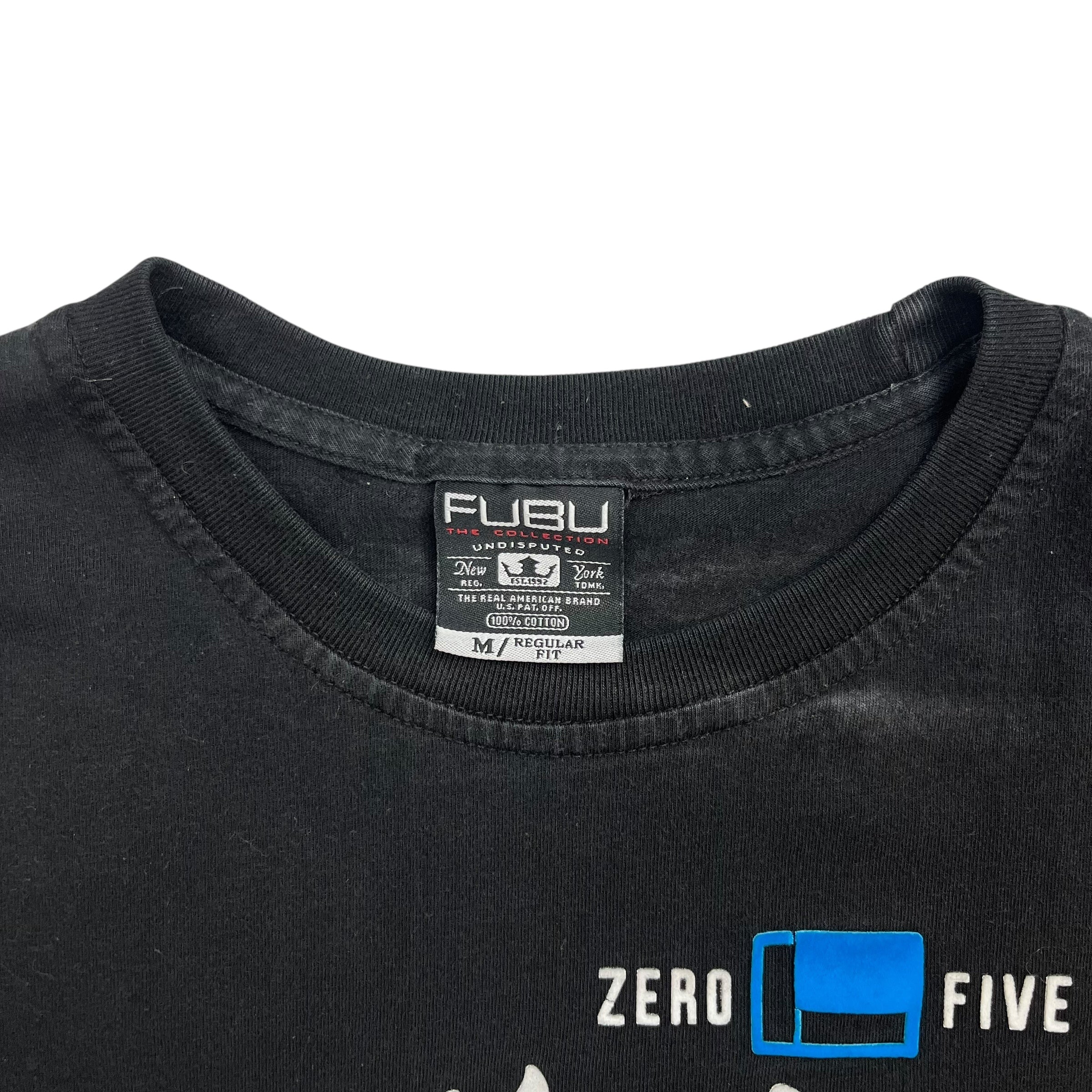 Vintage Fubu Tee Black