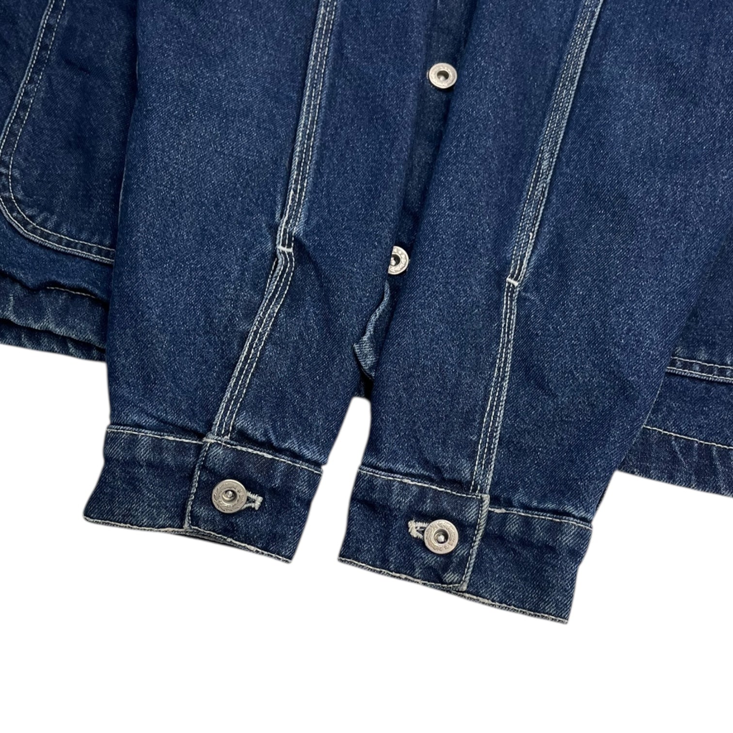 Stan Ray Denim Chore Jacket Indigo
