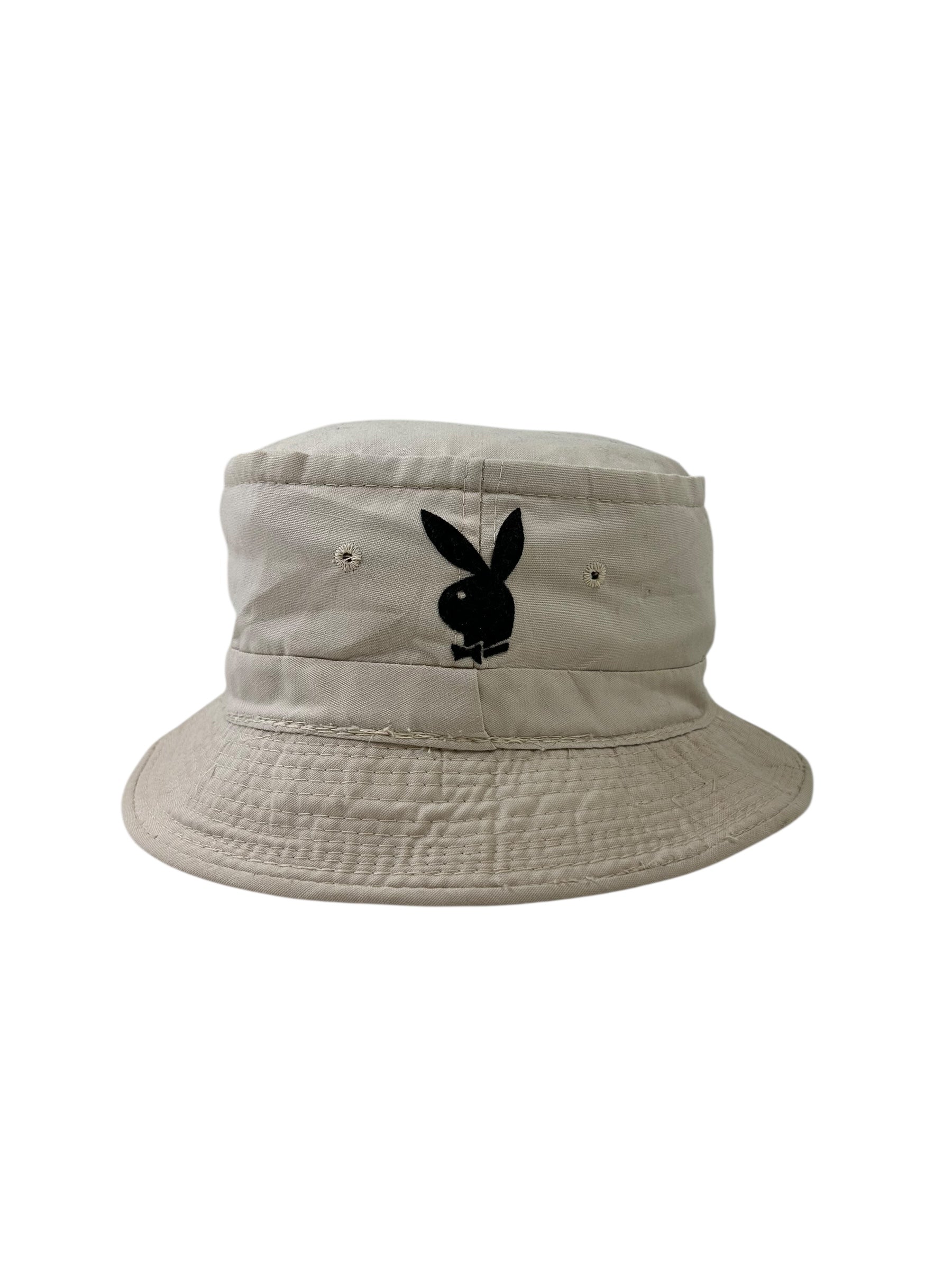 Vintage 70s Playboy Bucket Hat