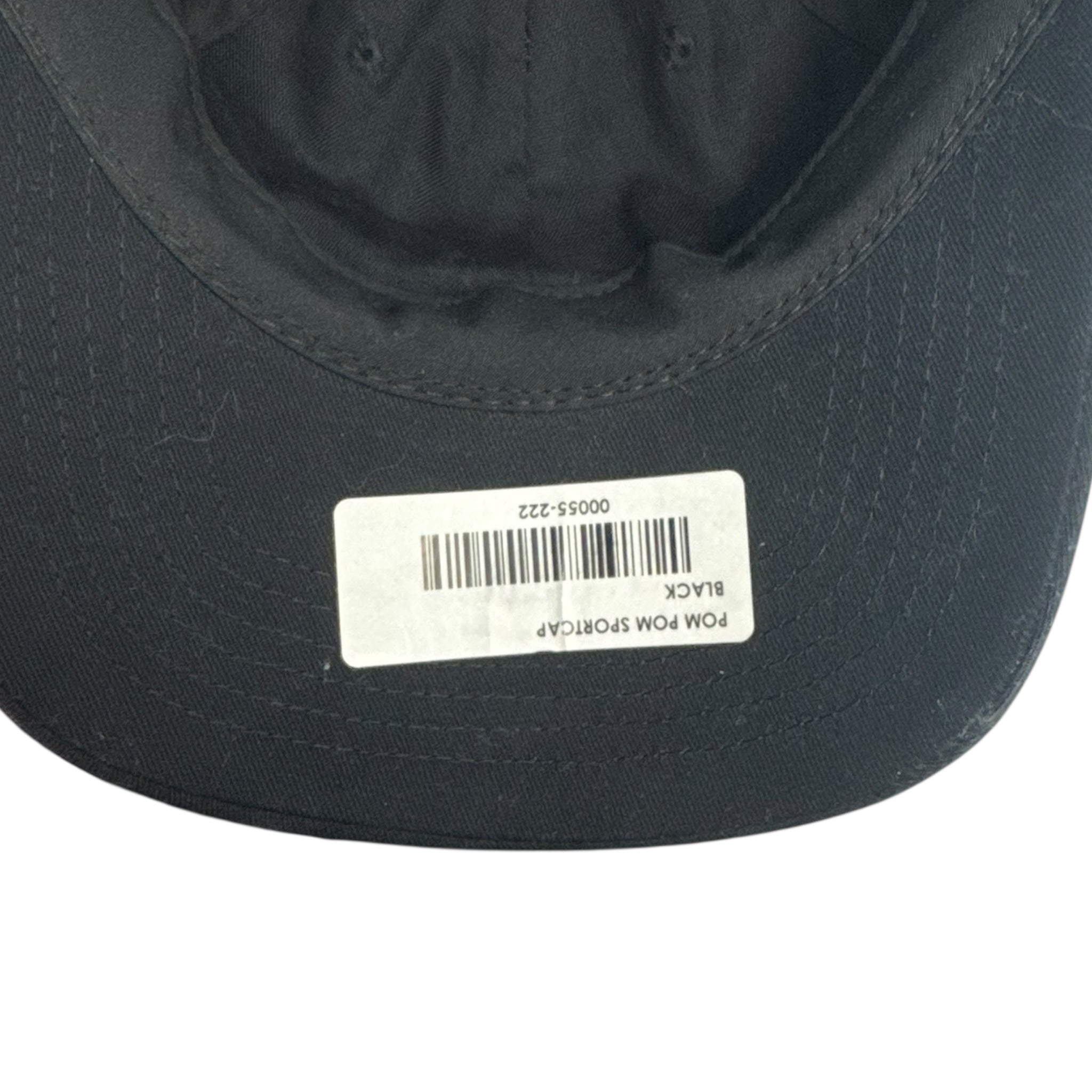 OVO Pom Pom Sport Hat