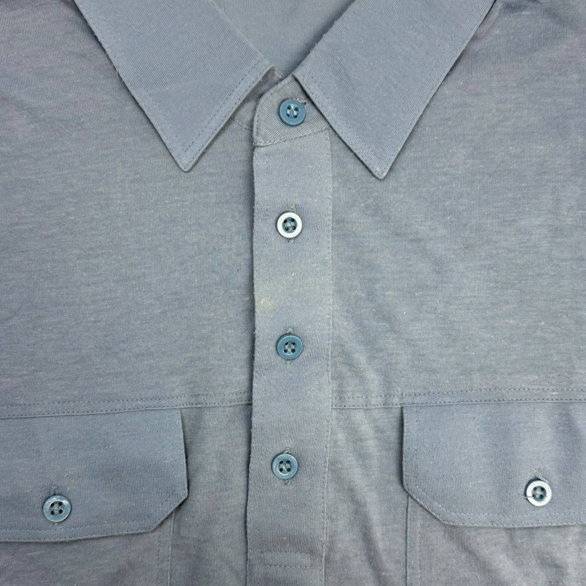 Vintage 80s Impulse Polo Shirt