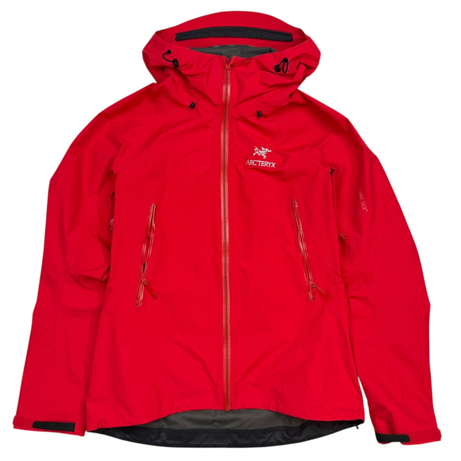Arc’teryx Women’s Beta AR Jacket Red