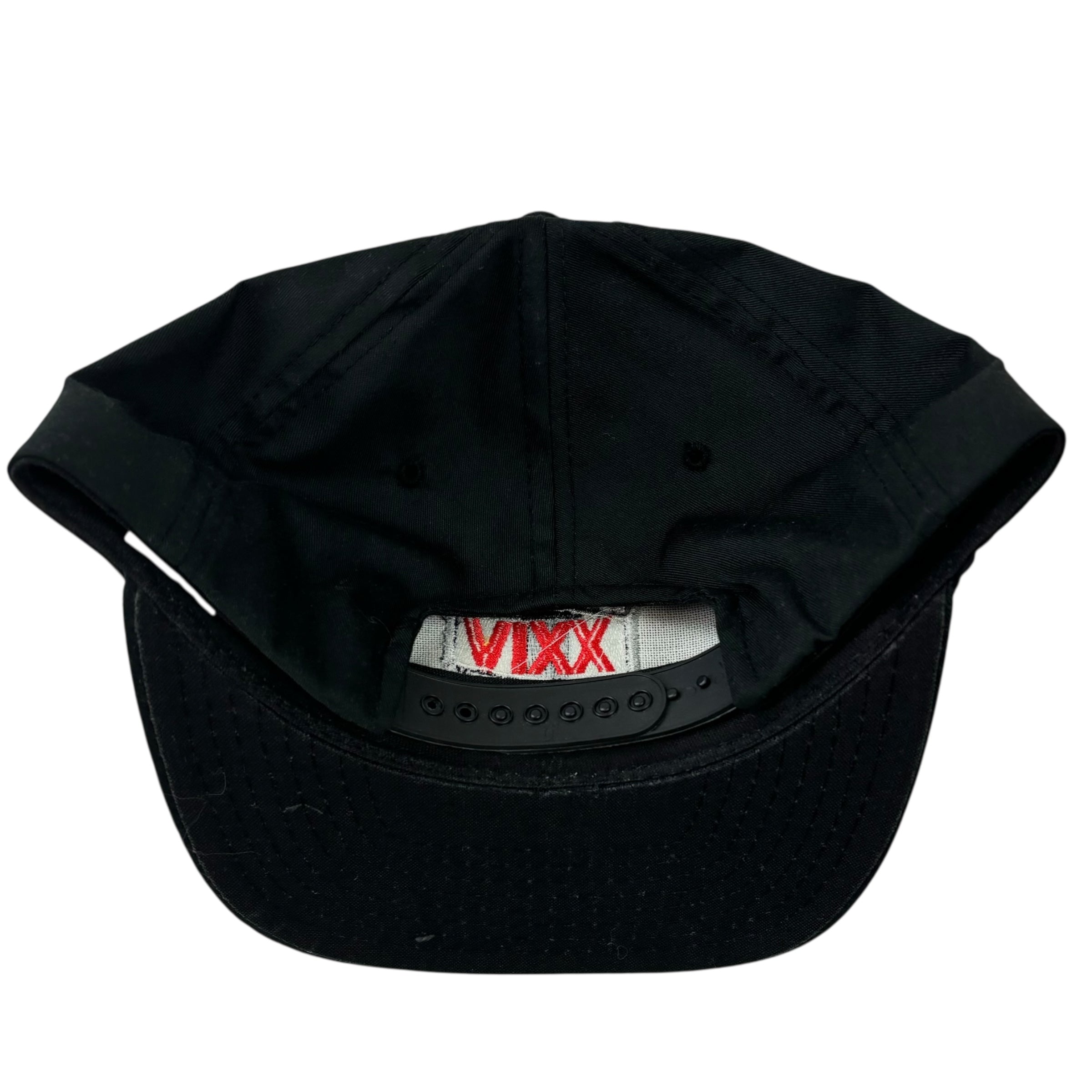 Vintage Super Bowl XXIV SnapBack Hat Black