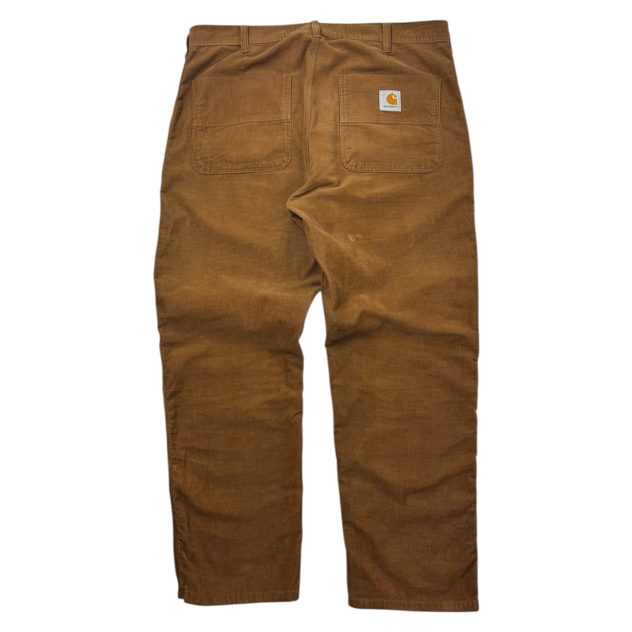 Carhartt WIP Abbott Pant Golden Brown