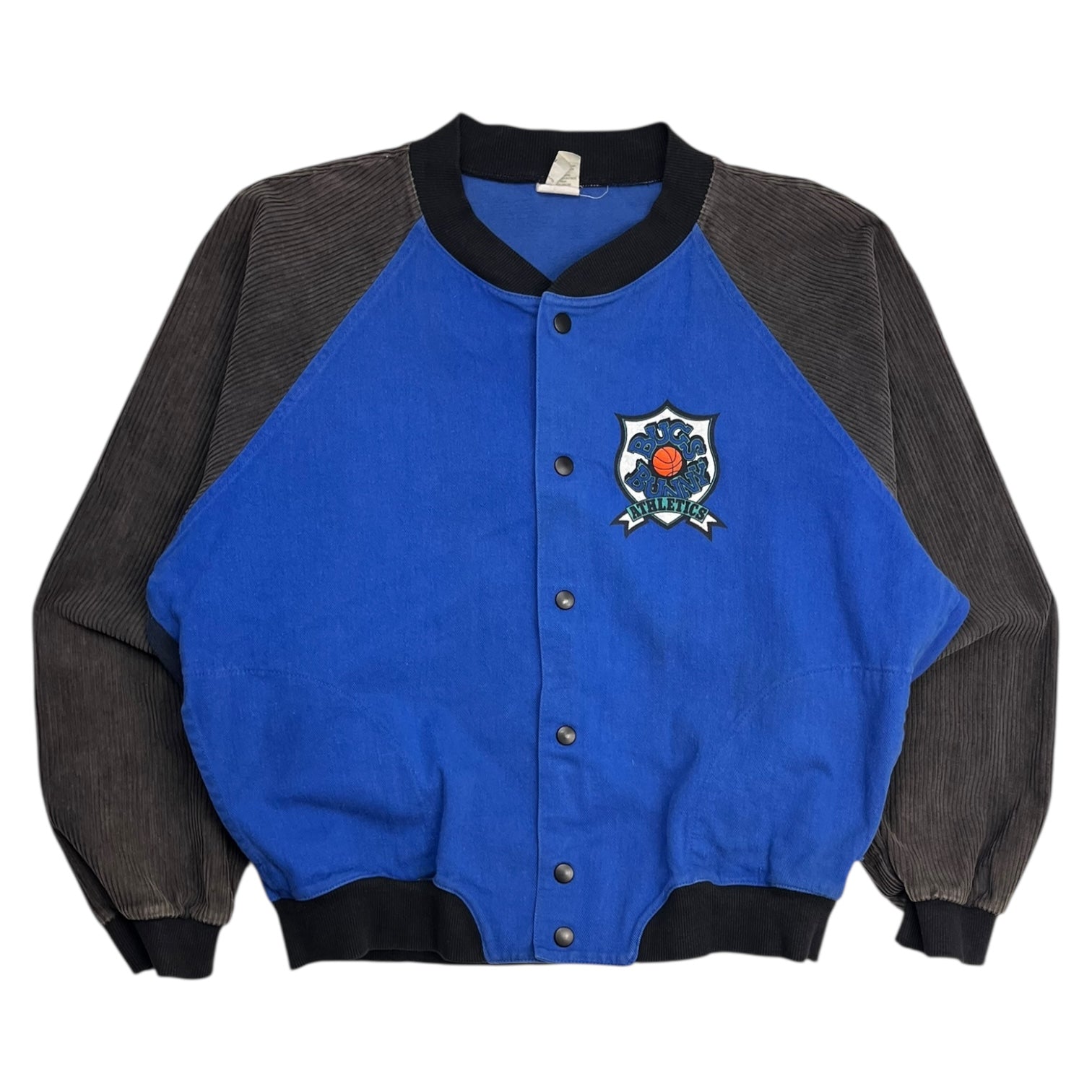 Vintage Bugs Bunny Athletics Varsity Jacket