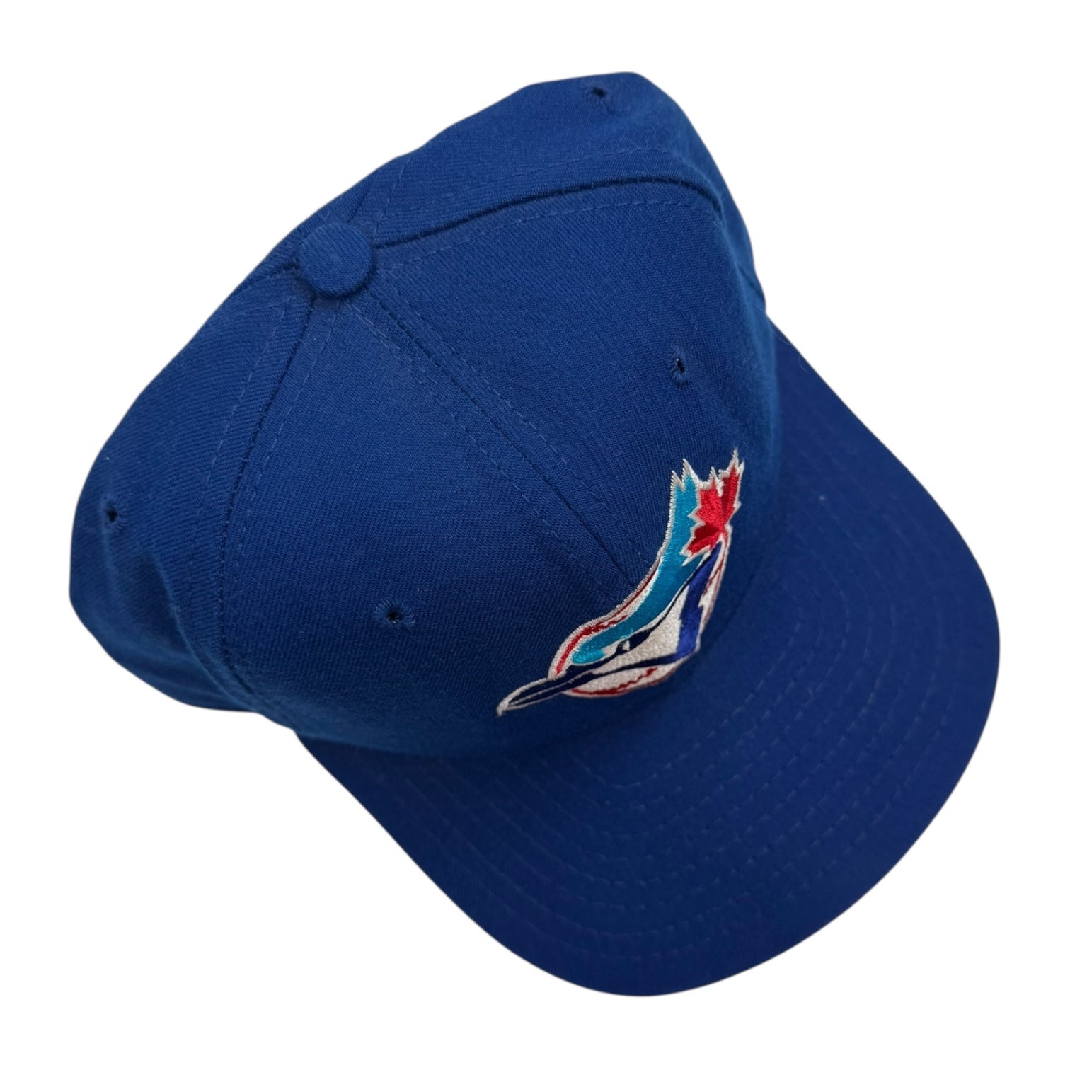 Vintage Toronto Blue Jays Snapback Navy