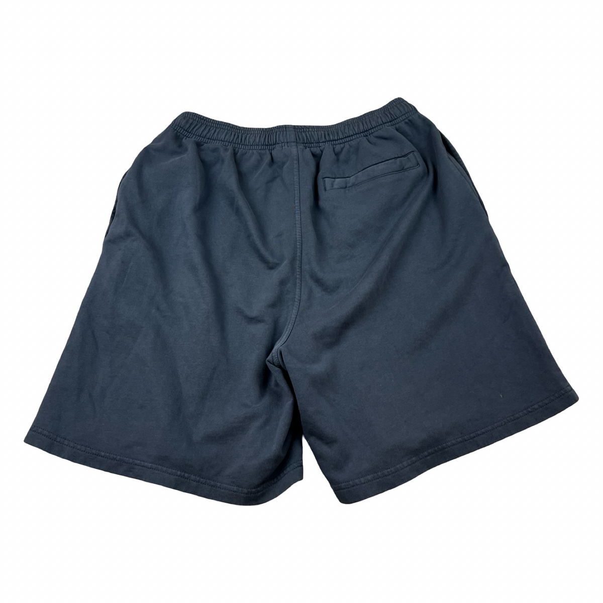 Stussy Lightweight Terry Shorts Blue
