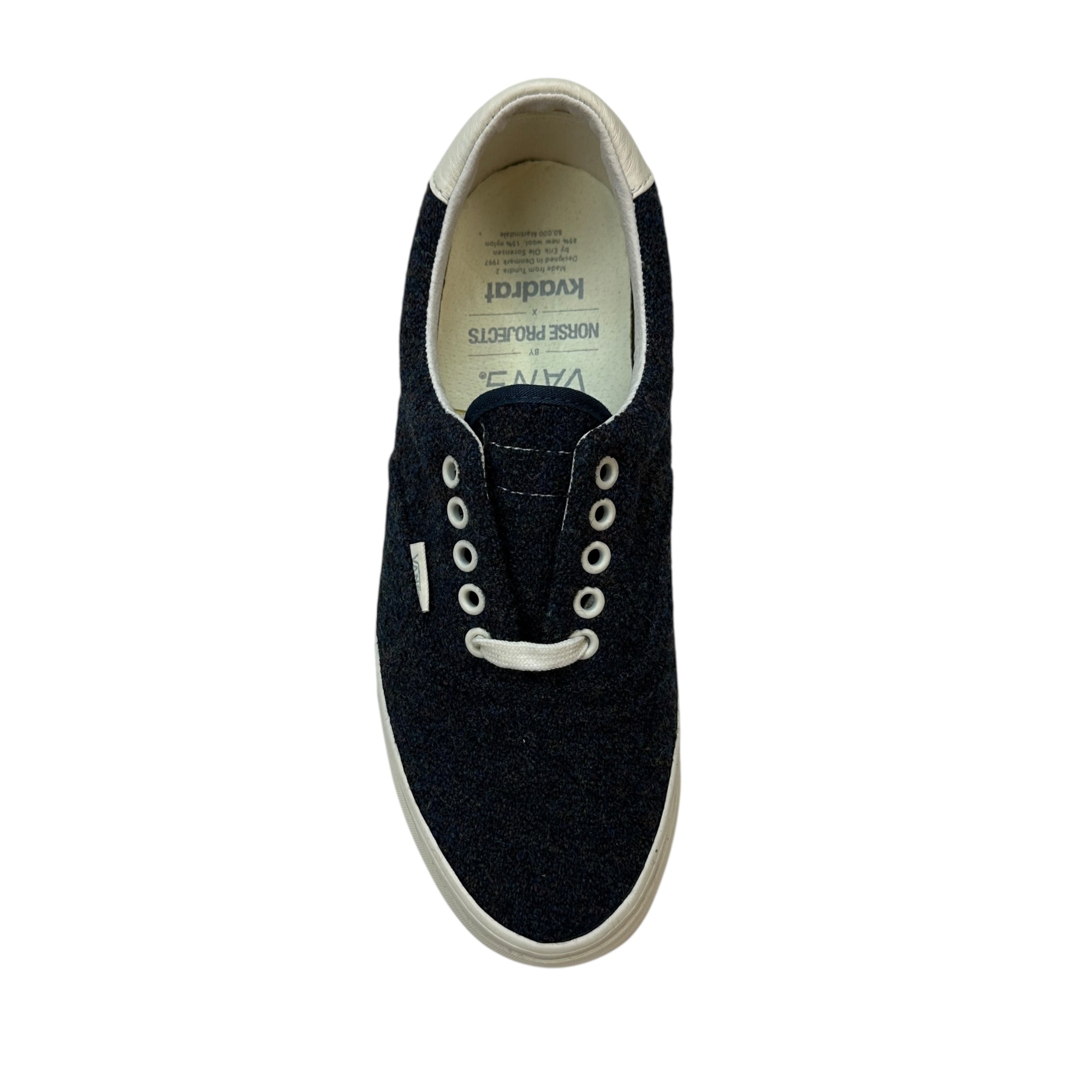 Norse Projects x Vans New Era Low Navy