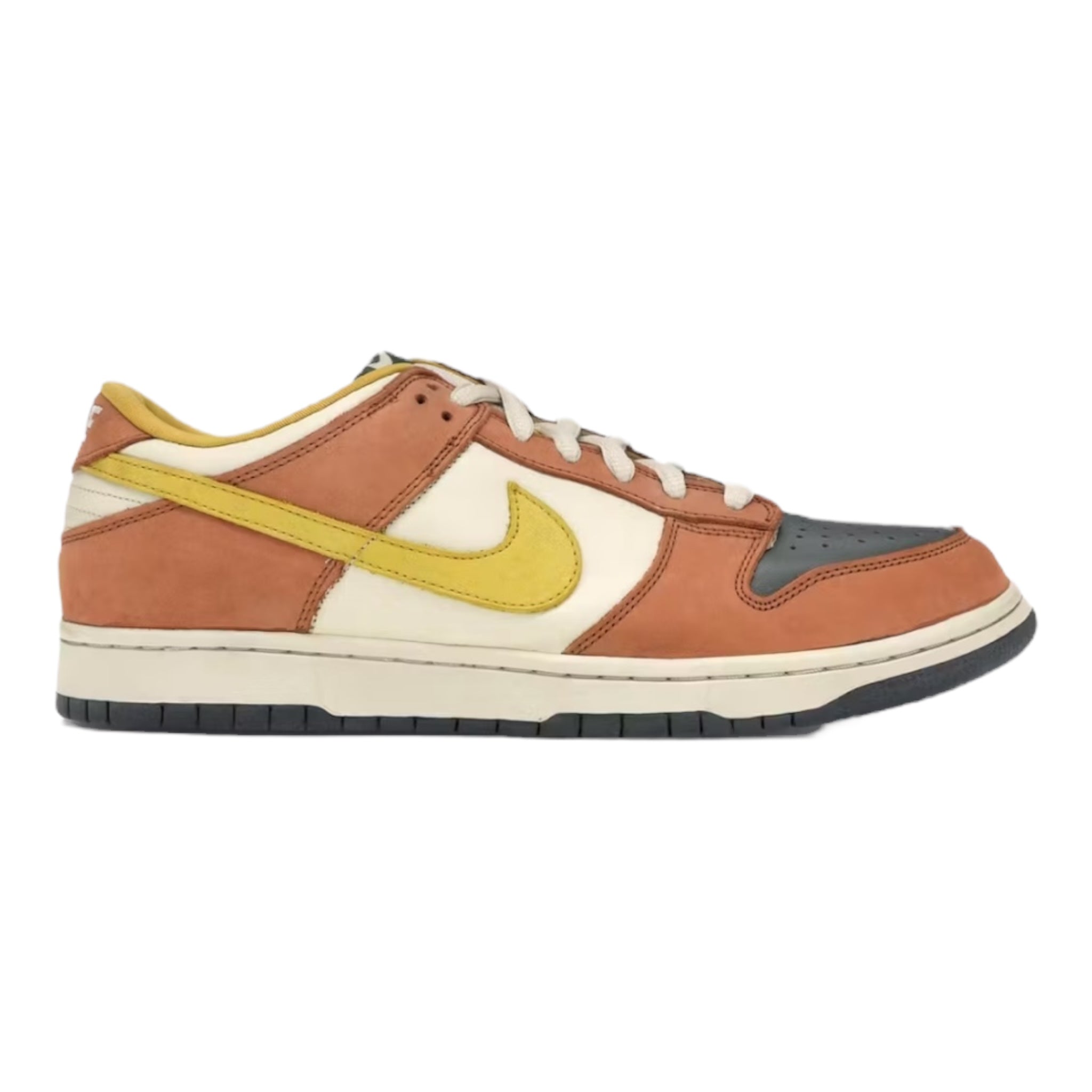 Nike SB Dunk Low Vapour Mineral Yellow (Used)