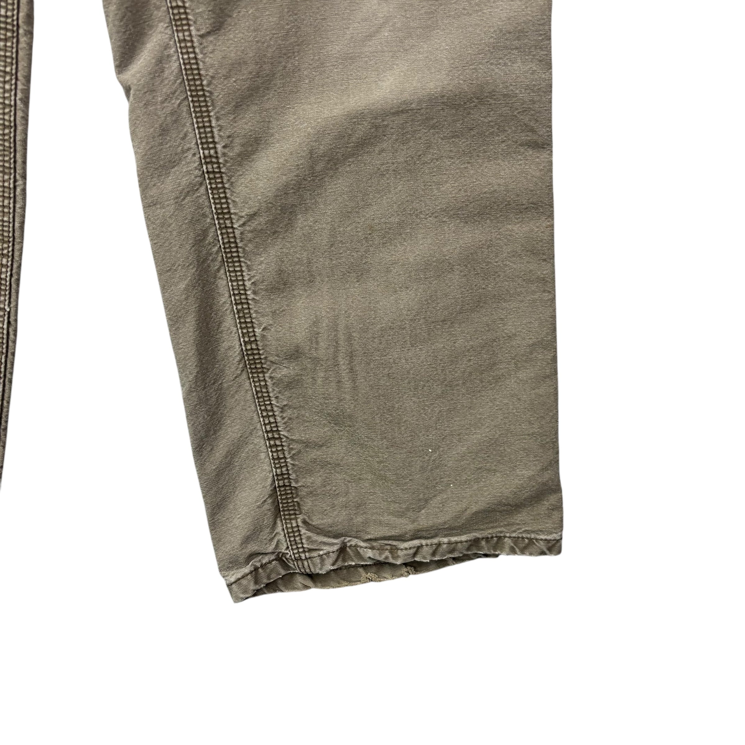 Vintage Carhartt Carpenter Pants Olive