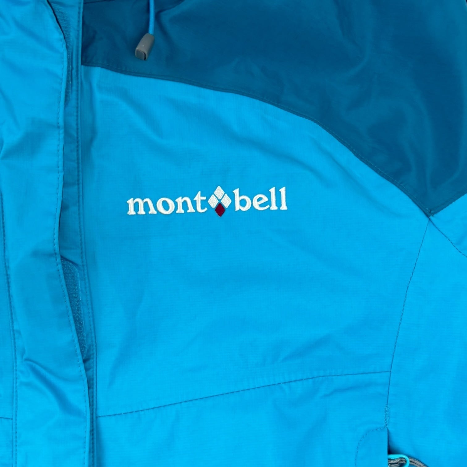 Montbell Thunderpass Jacket Blue