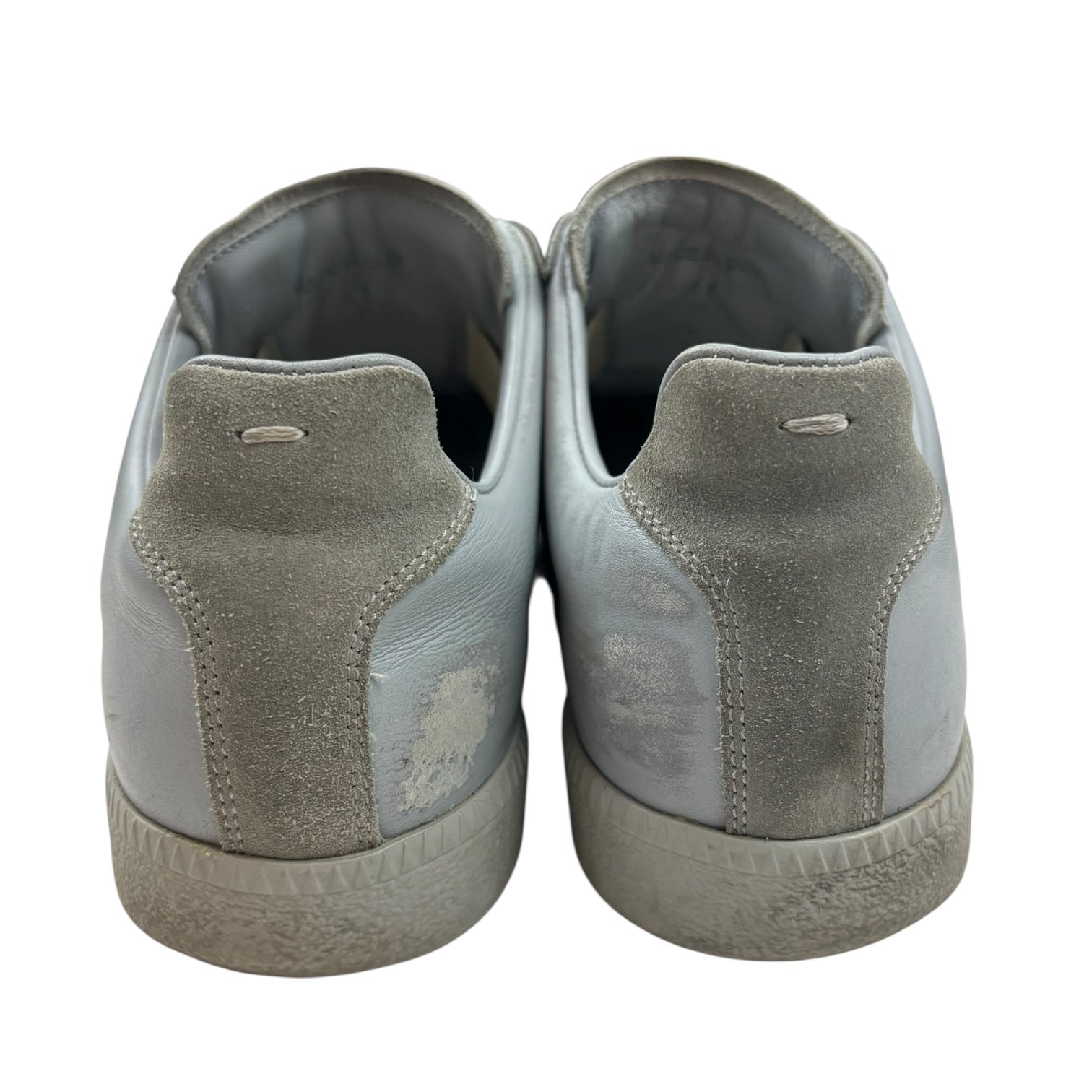 Maison Margiela Replica GATs Monochrome Light Grey (Used)
