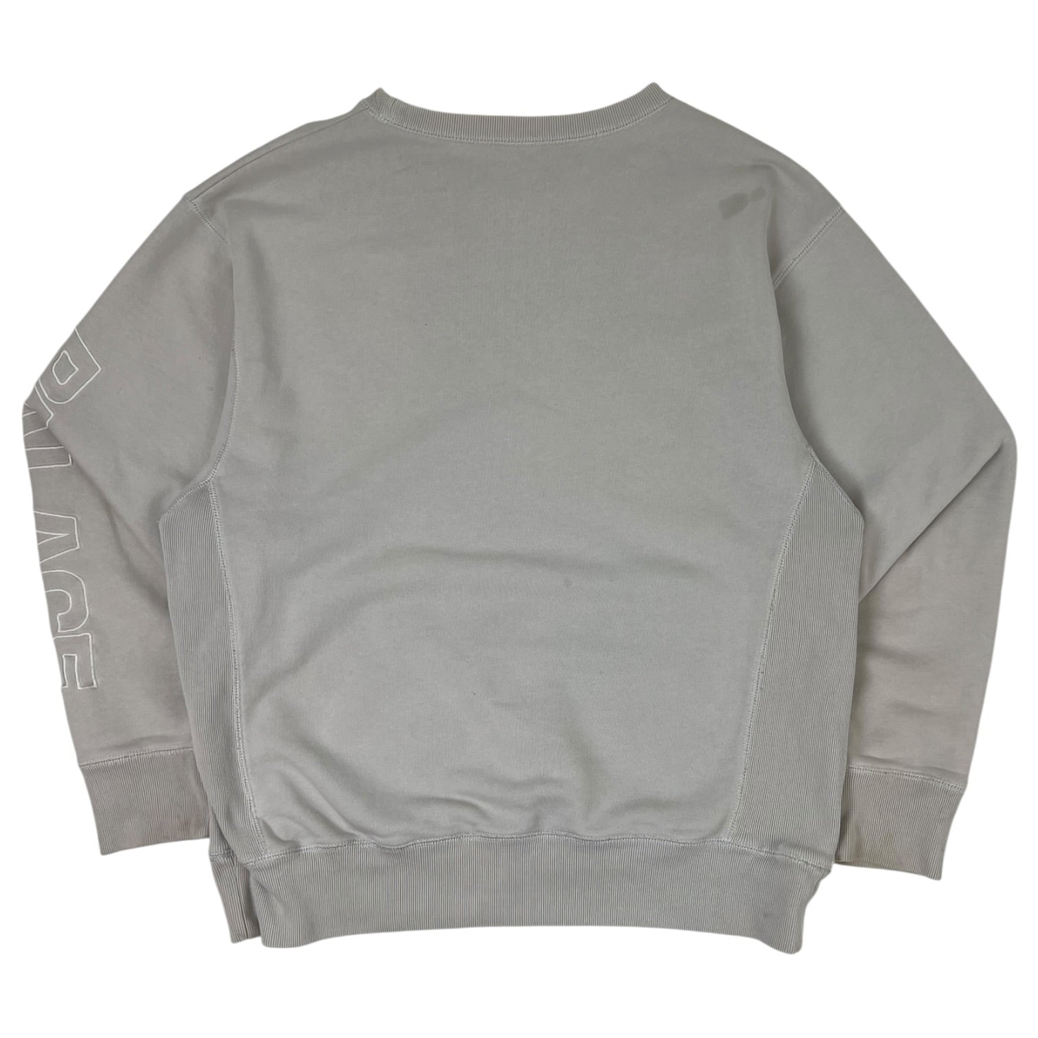 Palace 20/20 Vision Crewneck Grey