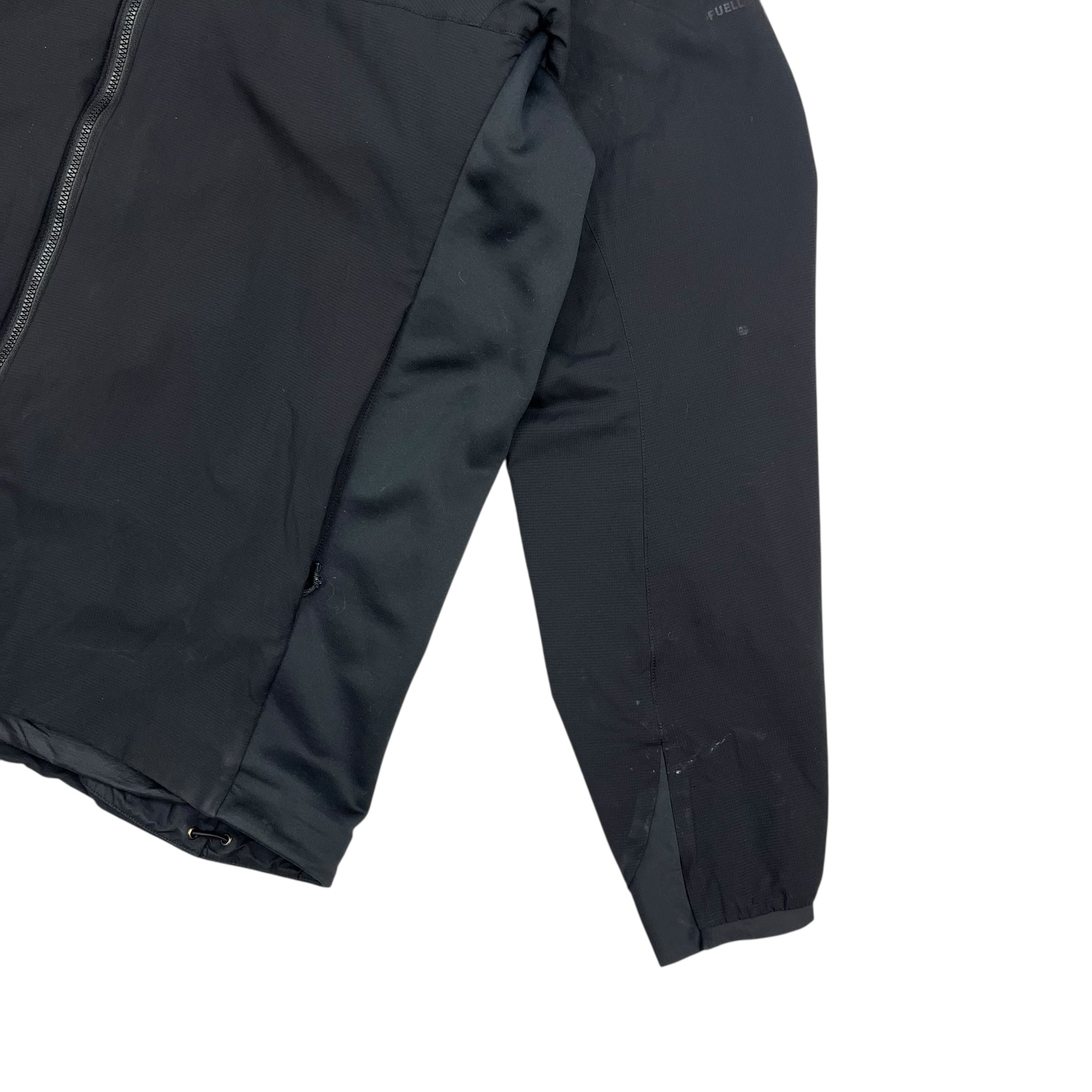 Arc’teryx Atom LT Hooded Jacket Black