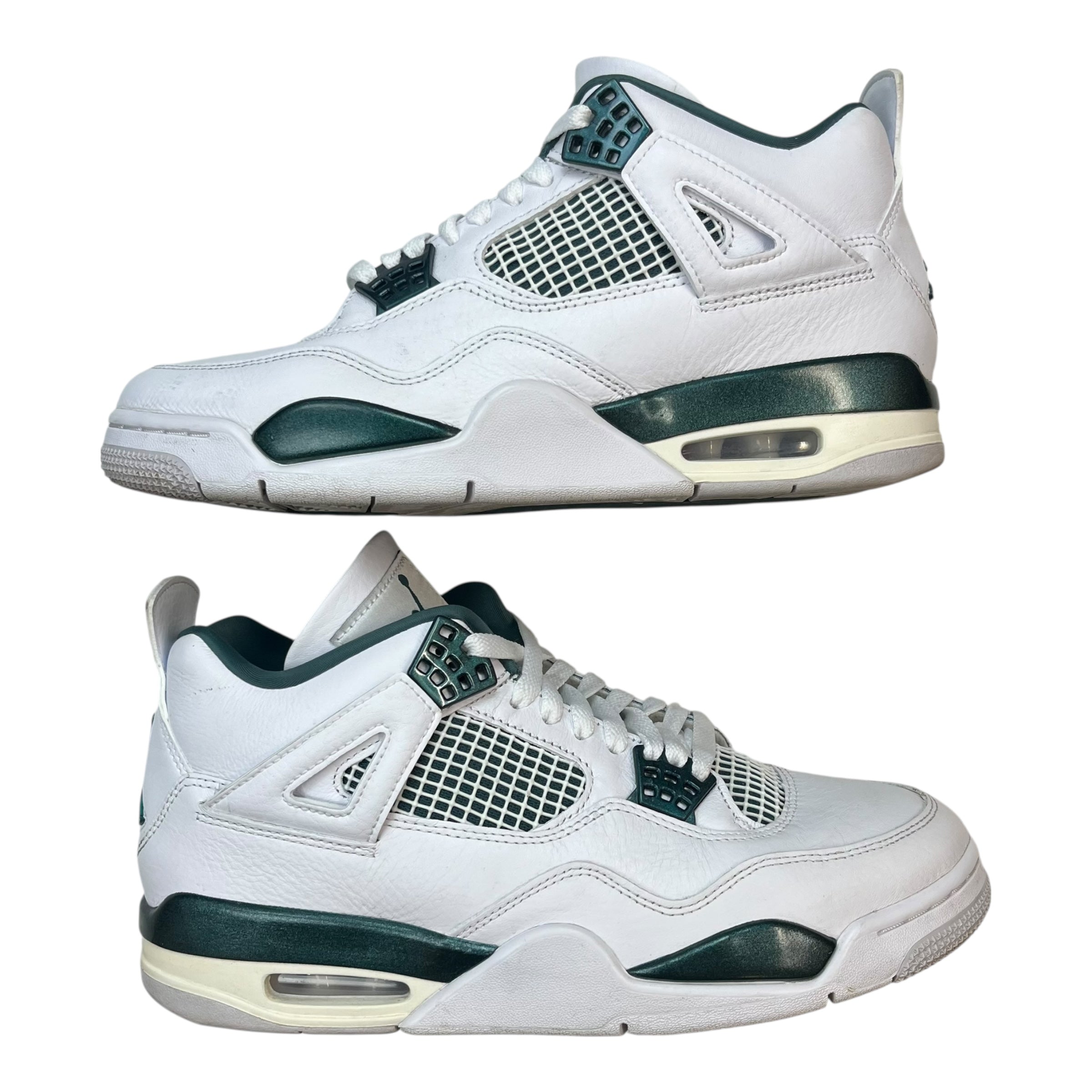 Jordan 4 Retro Oxidized Green (Used)